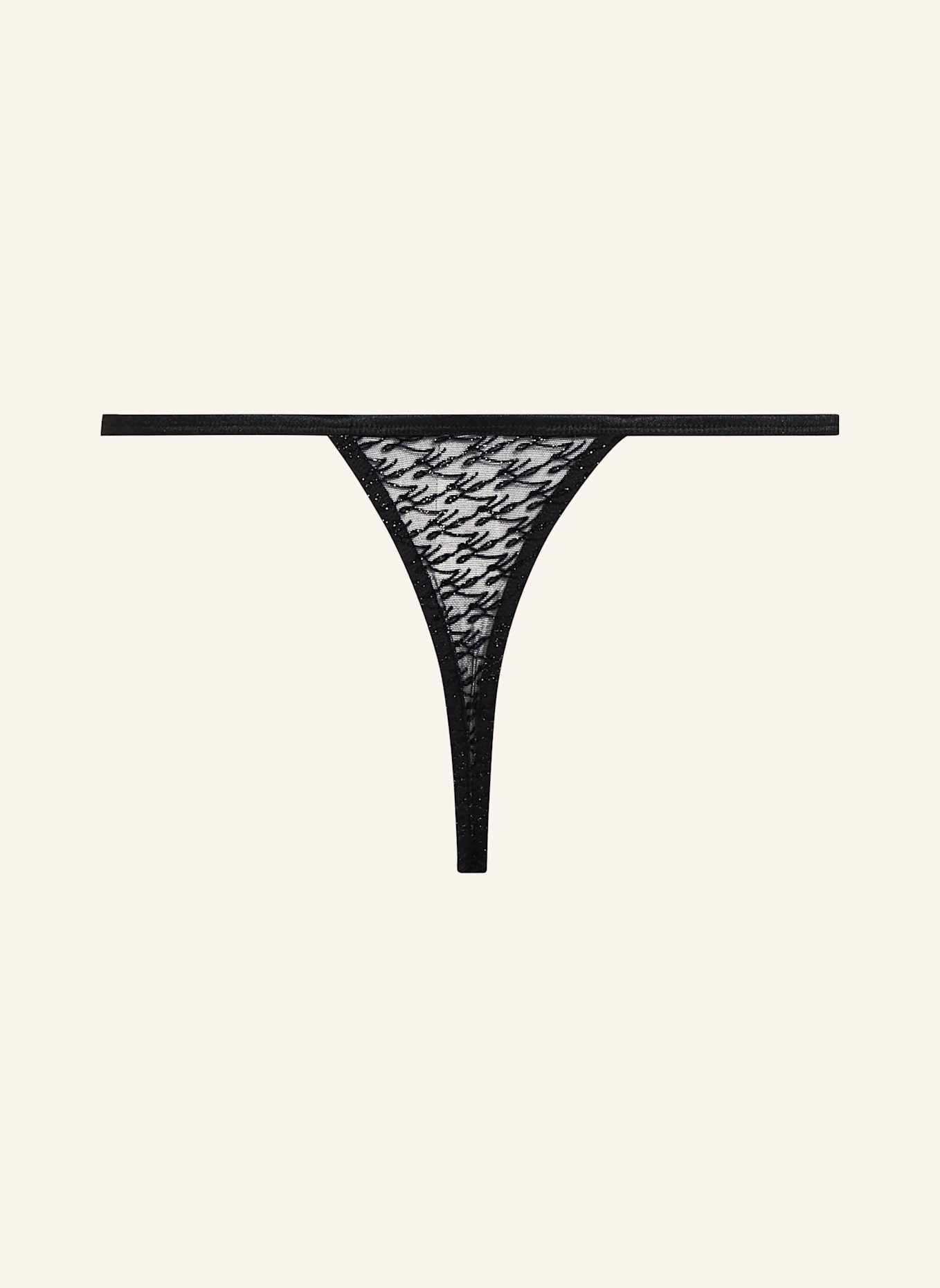 KARL LAGERFELD Unterwäsche Hose: ROT