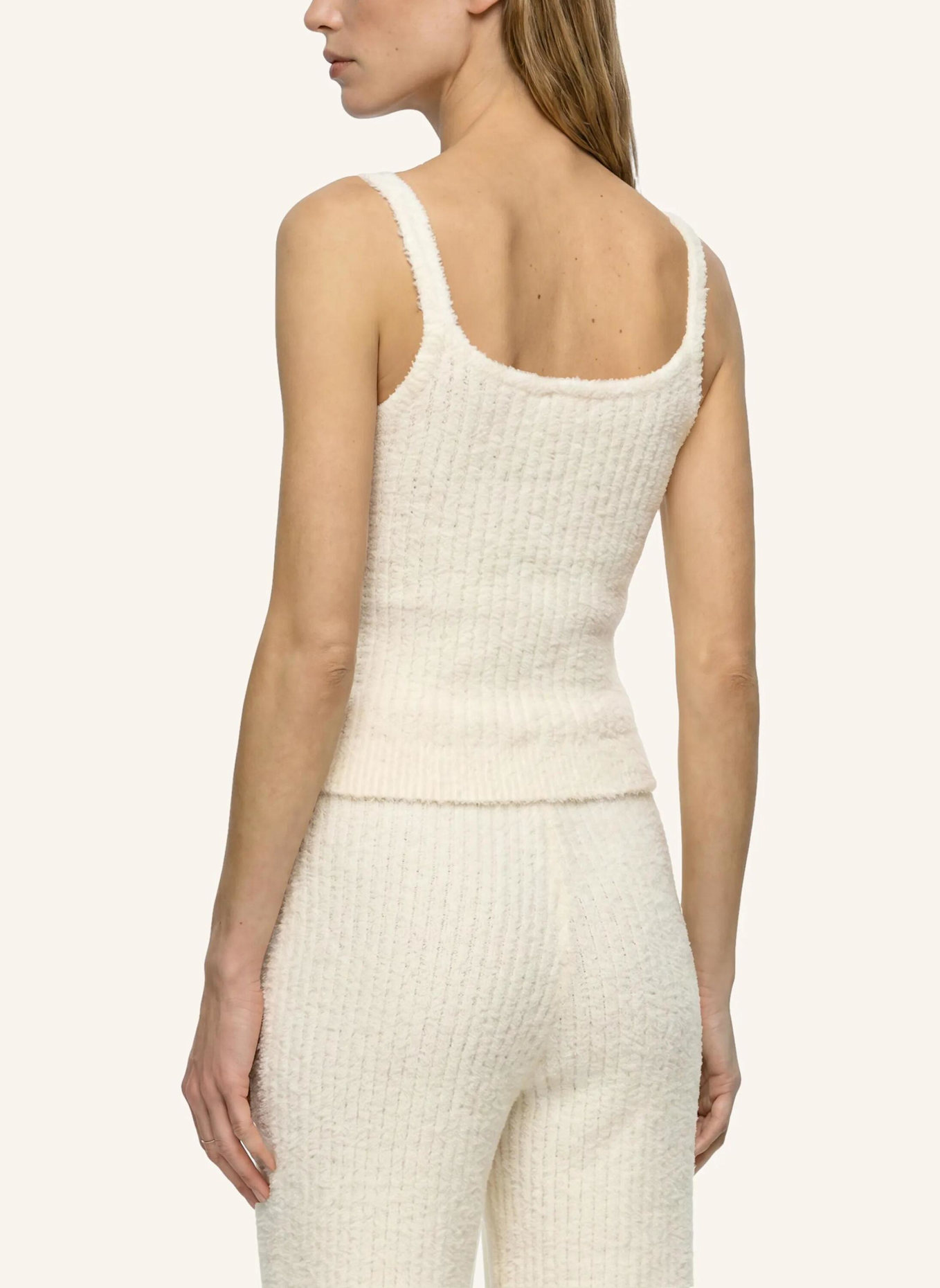 KARL LAGERFELD Top: BEIGE