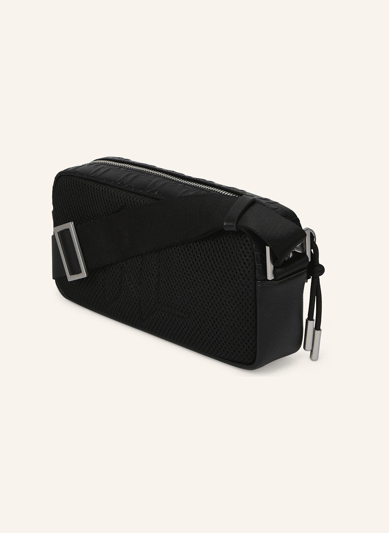 KARL LAGERFELD Umhängetasche: SCHWARZ