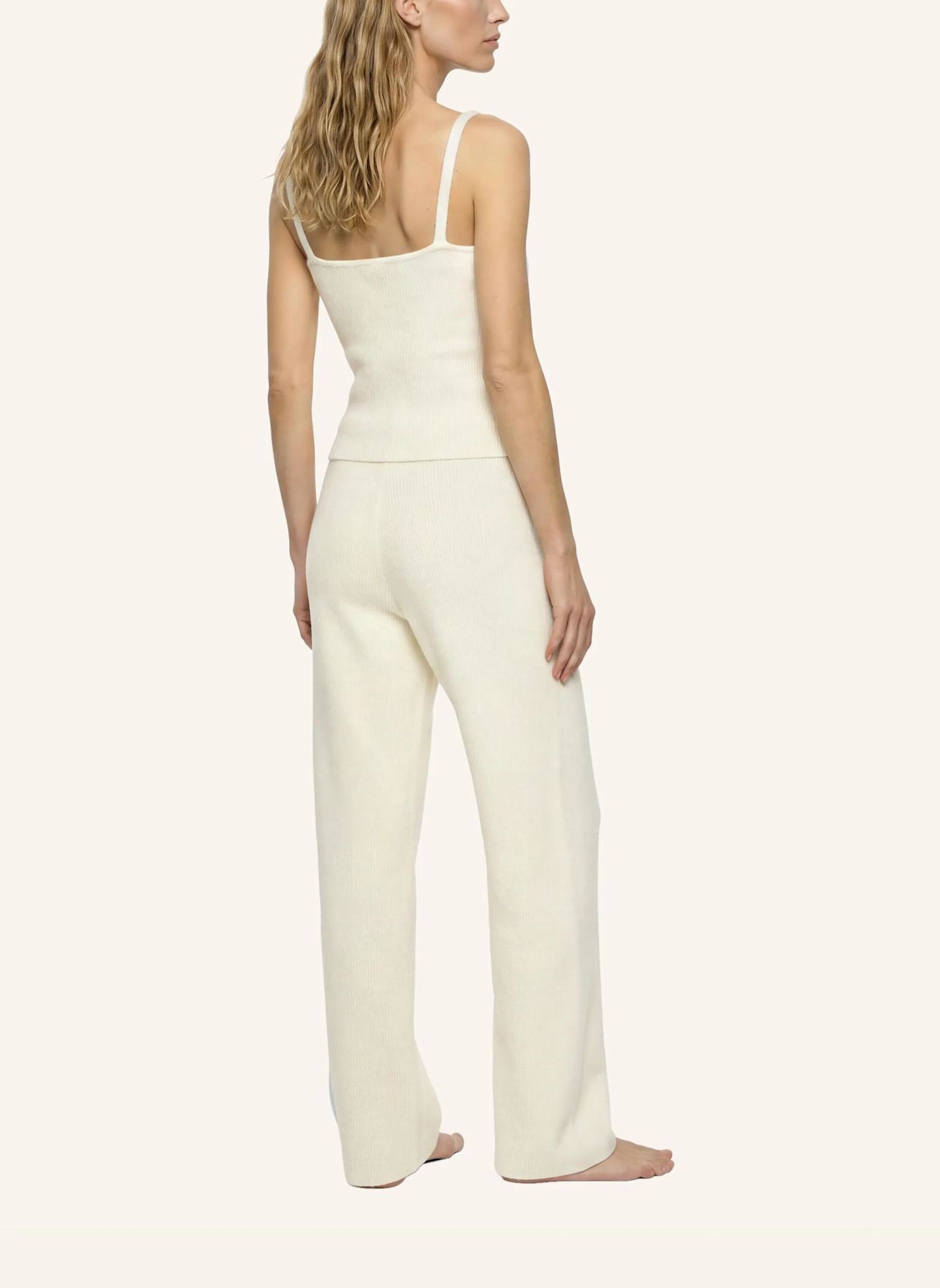 KARL LAGERFELD Hose: BEIGE