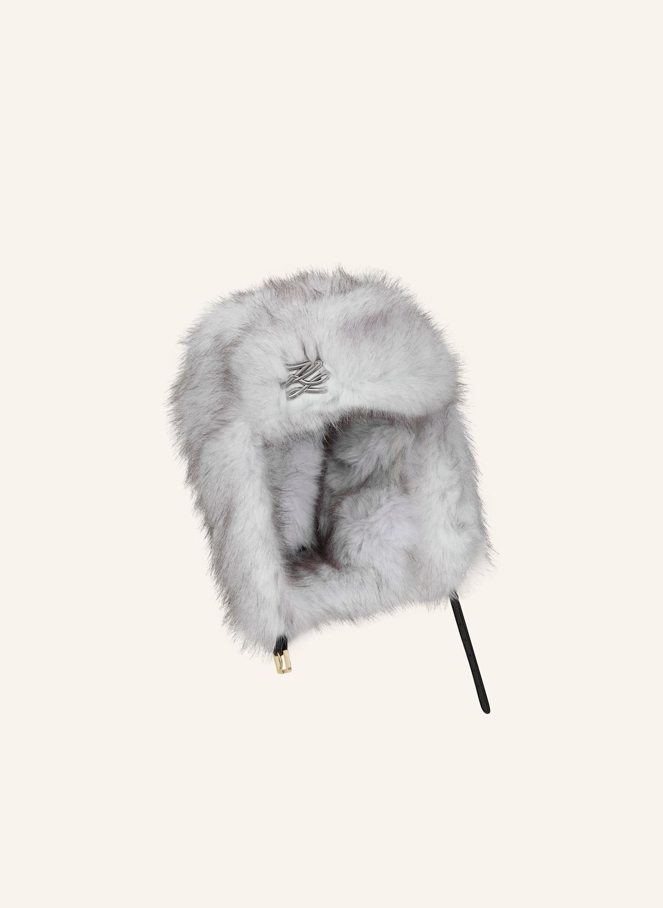 KARL LAGERFELD Hut KL STUDIO: WEISS
