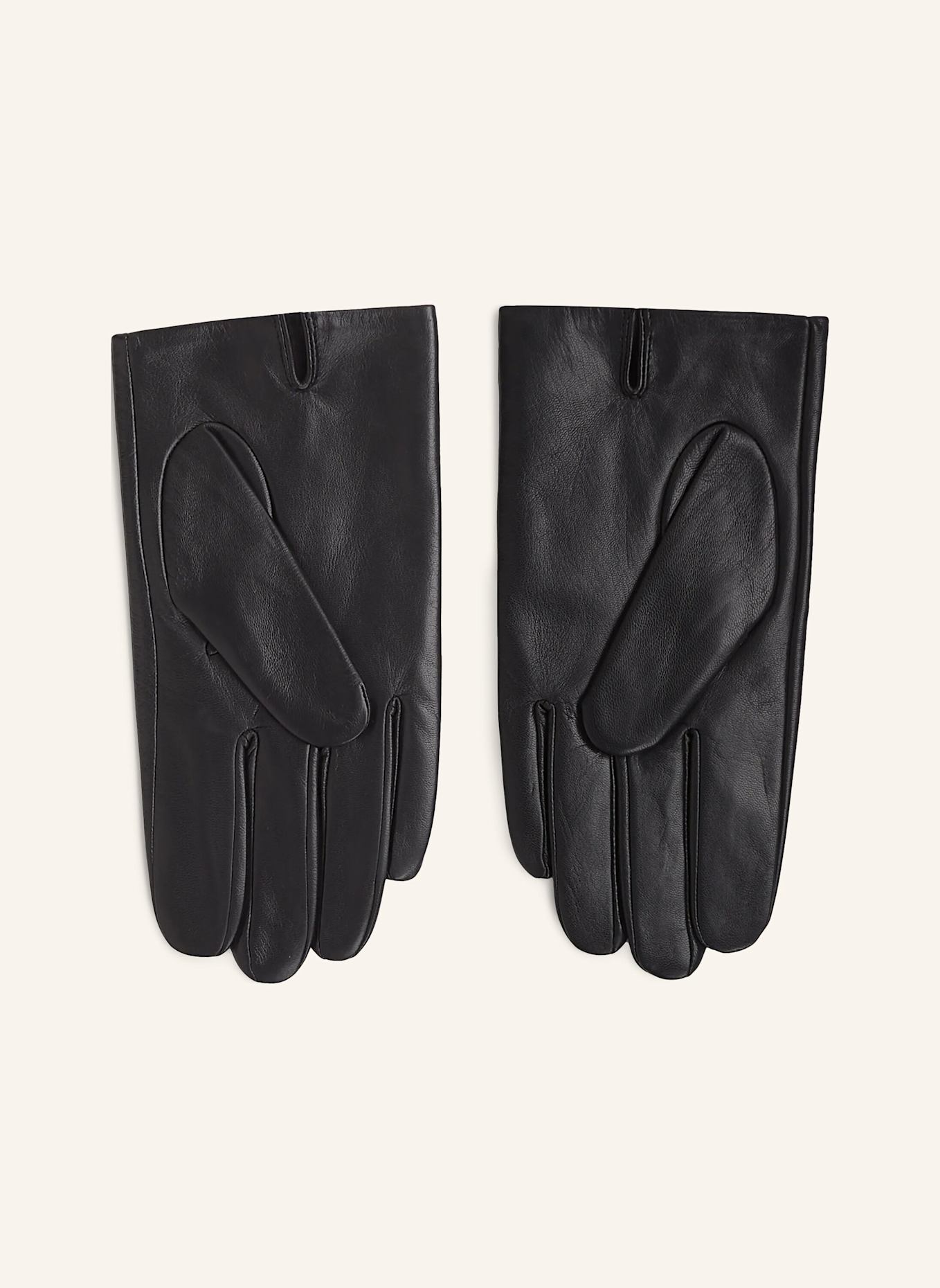 KARL LAGERFELD JEANS Handschuhe: SCHWARZ
