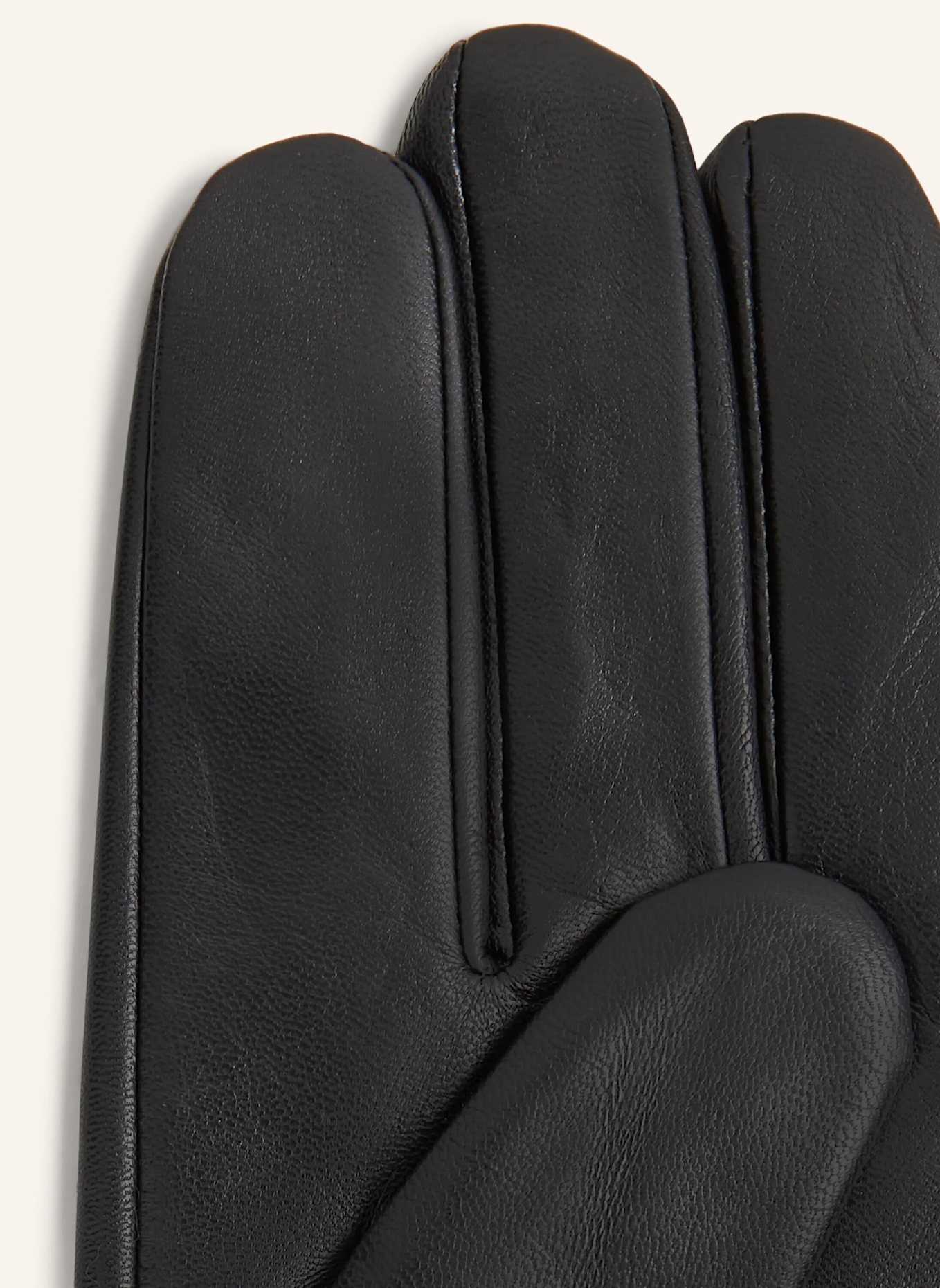 KARL LAGERFELD JEANS Handschuhe: SCHWARZ