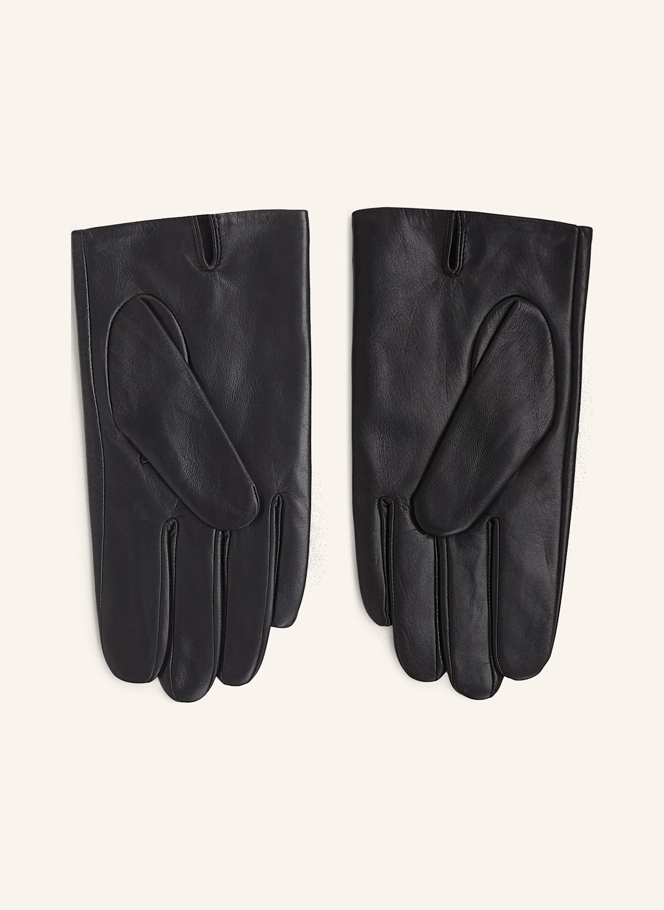 KARL LAGERFELD JEANS Handschuhe: SCHWARZ