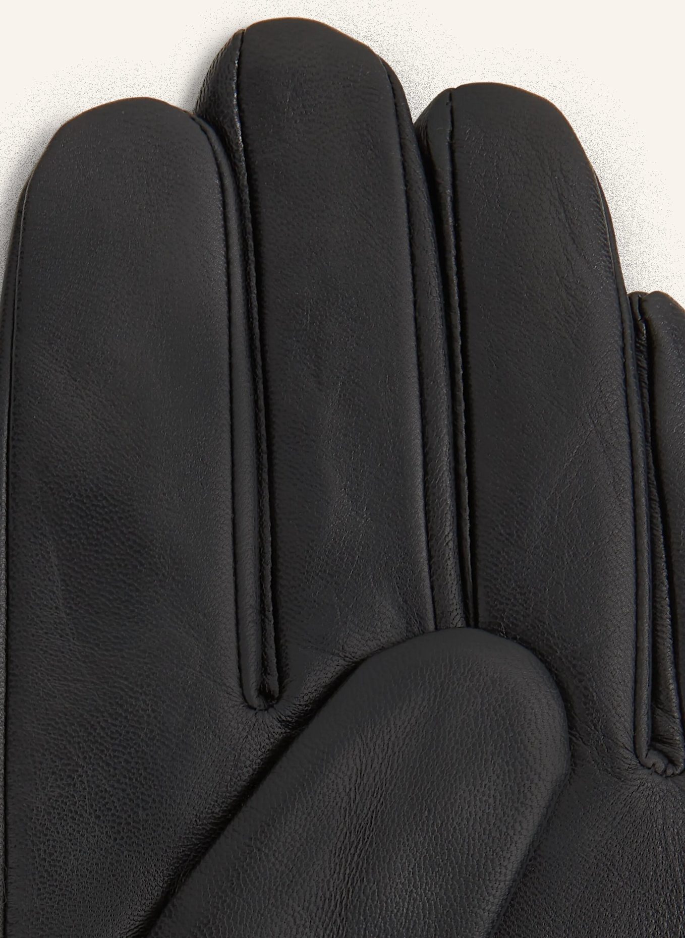 KARL LAGERFELD JEANS Handschuhe: SCHWARZ