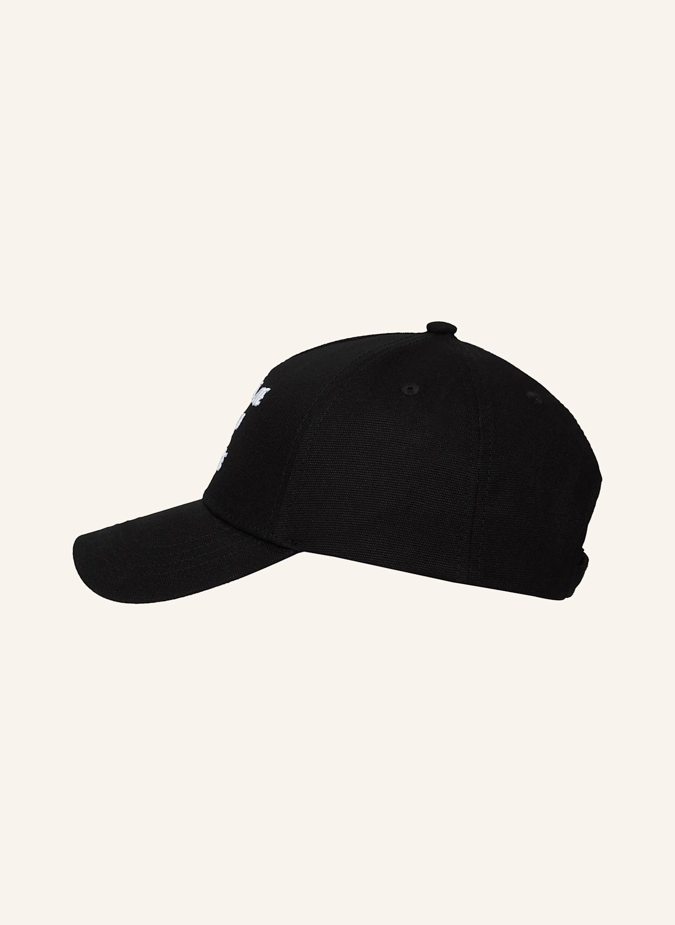 KARL LAGERFELD JEANS Hut x Pietro Terzini: SCHWARZ