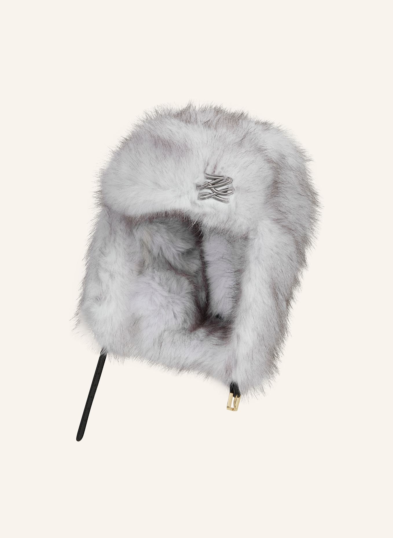 KARL LAGERFELD Hut KL STUDIO: WEISS