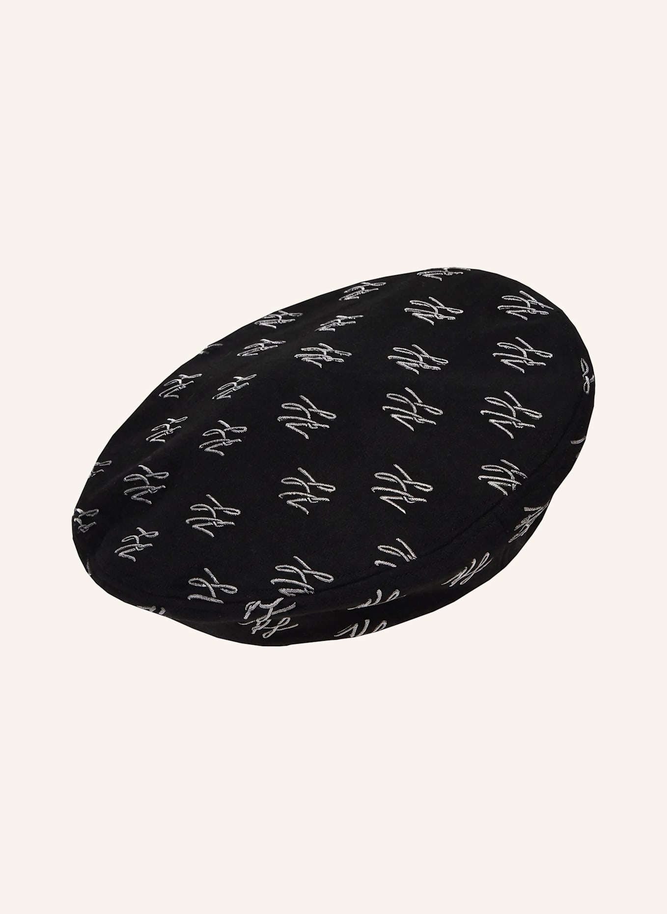 KARL LAGERFELD Hut: SCHWARZ