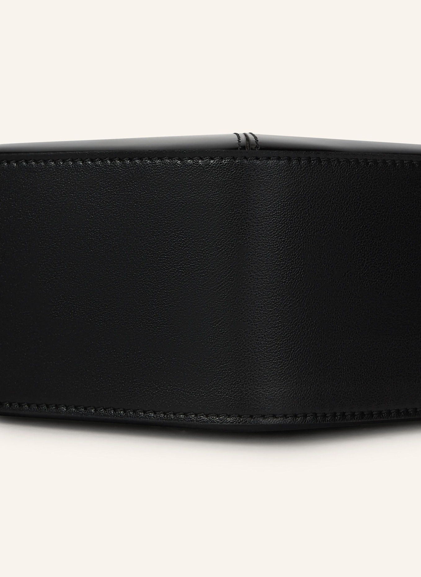 KARL LAGERFELD Schultertasche KL STUDIO: SCHWARZ
