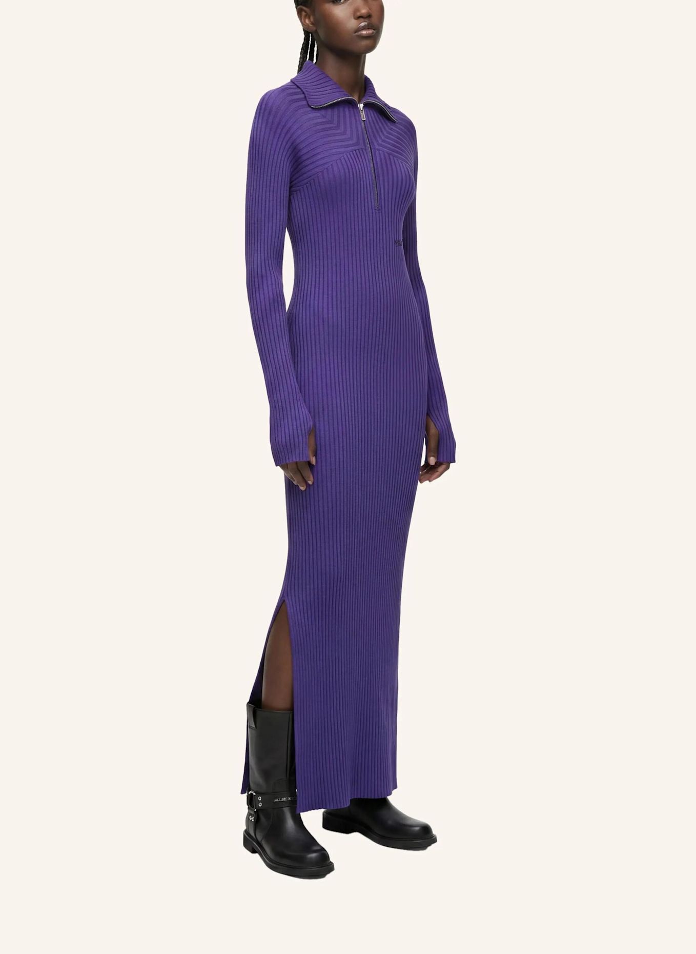 KARL LAGERFELD JEANS Kleid: LILA