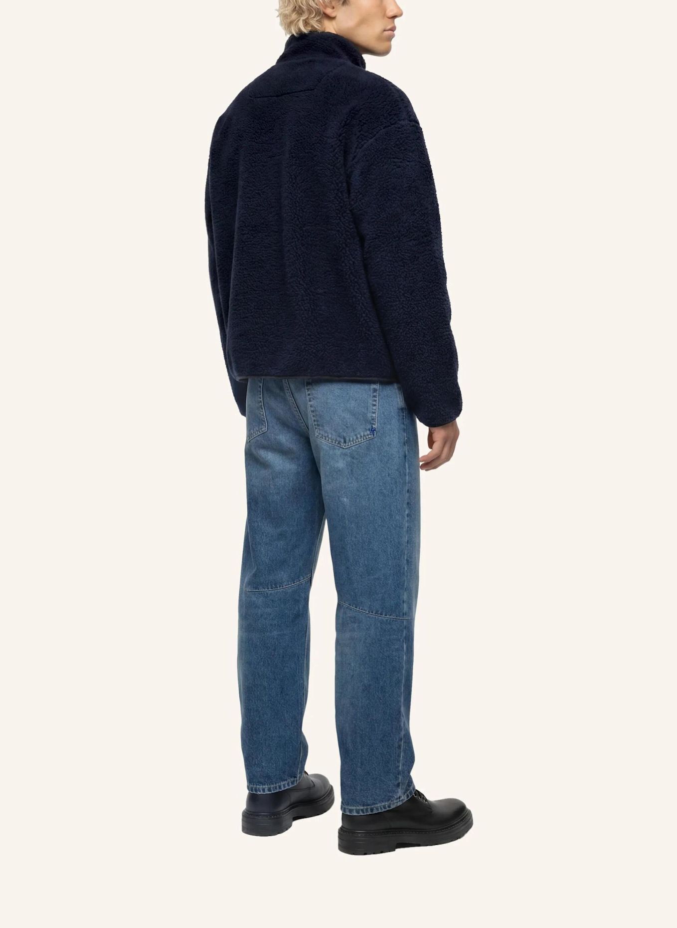 KARL LAGERFELD JEANS Jeans: BLAU