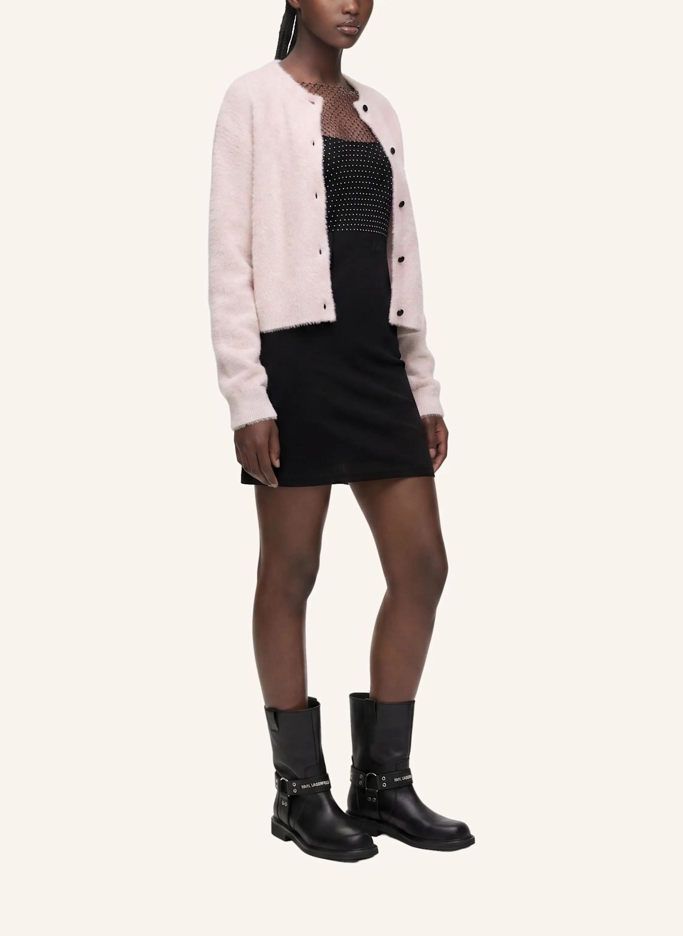 KARL LAGERFELD JEANS Top: LILA