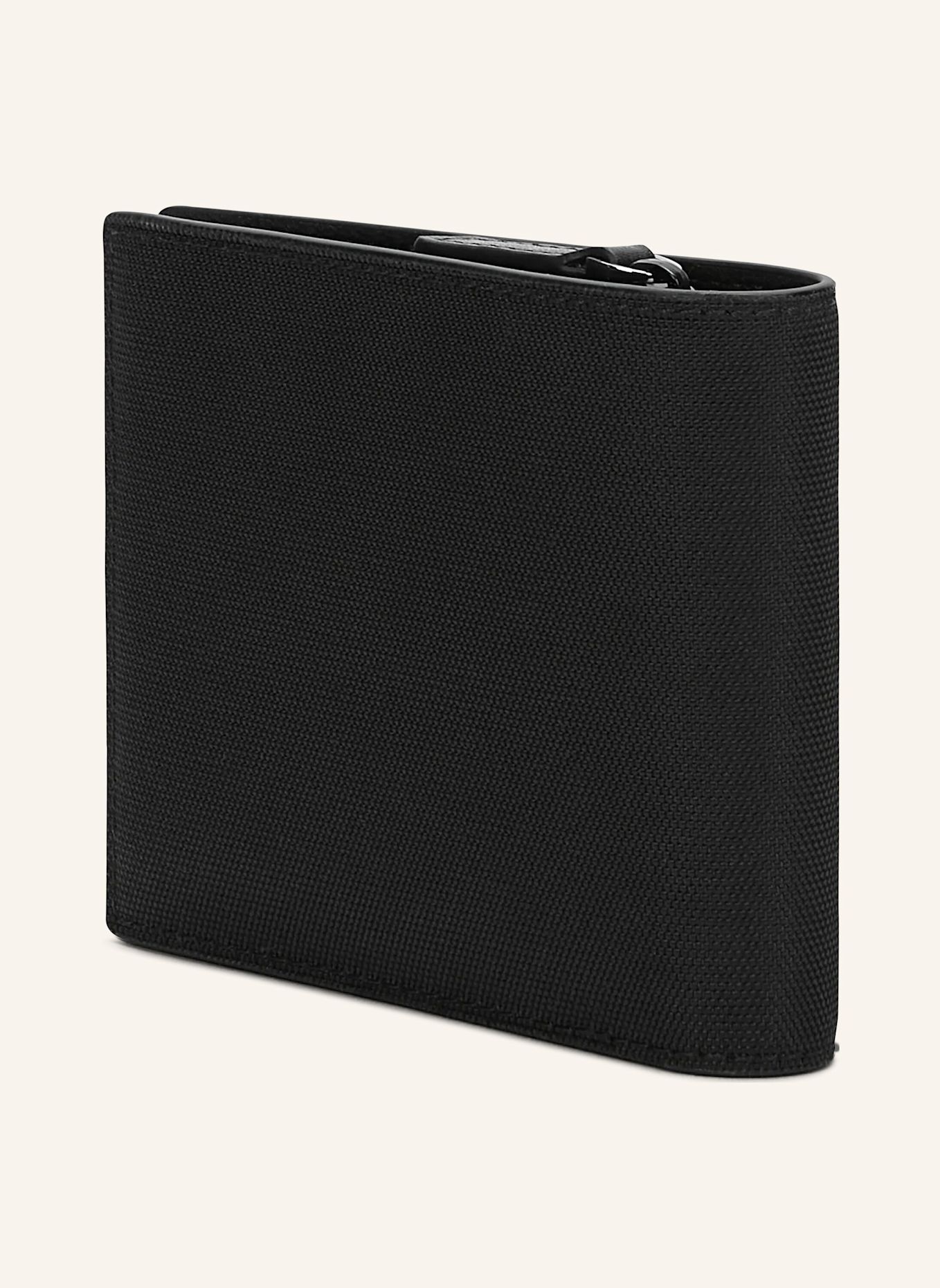KARL LAGERFELD JEANS Geldbörse: SCHWARZ