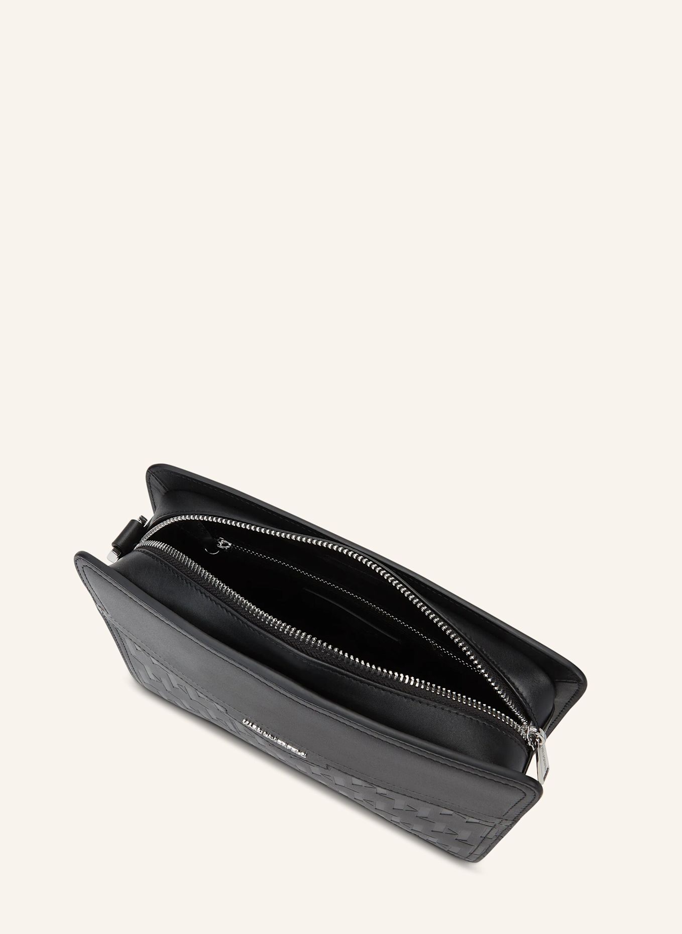 KARL LAGERFELD Pouch: SCHWARZ