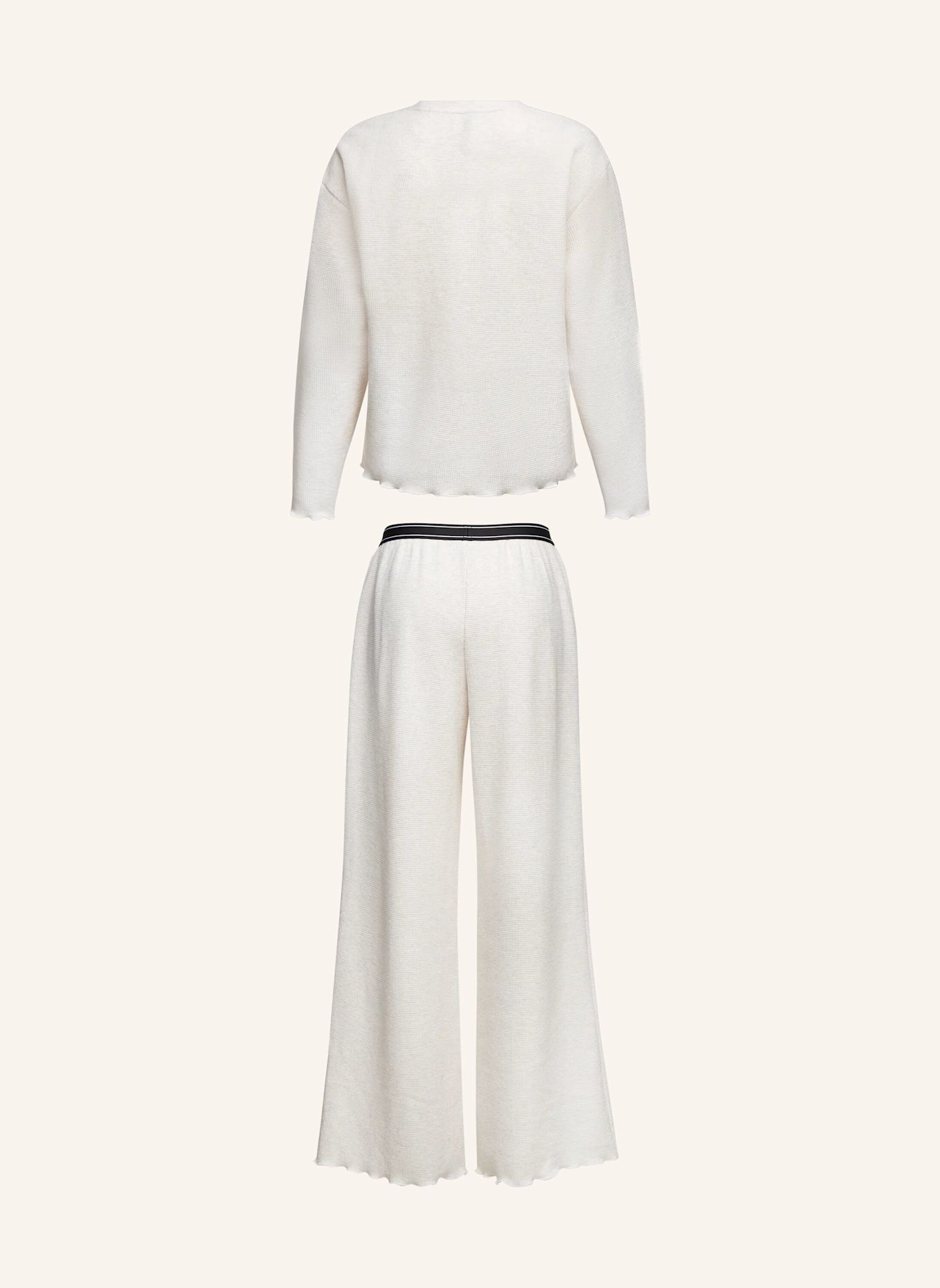 KARL LAGERFELD Nachtwäsche: BEIGE