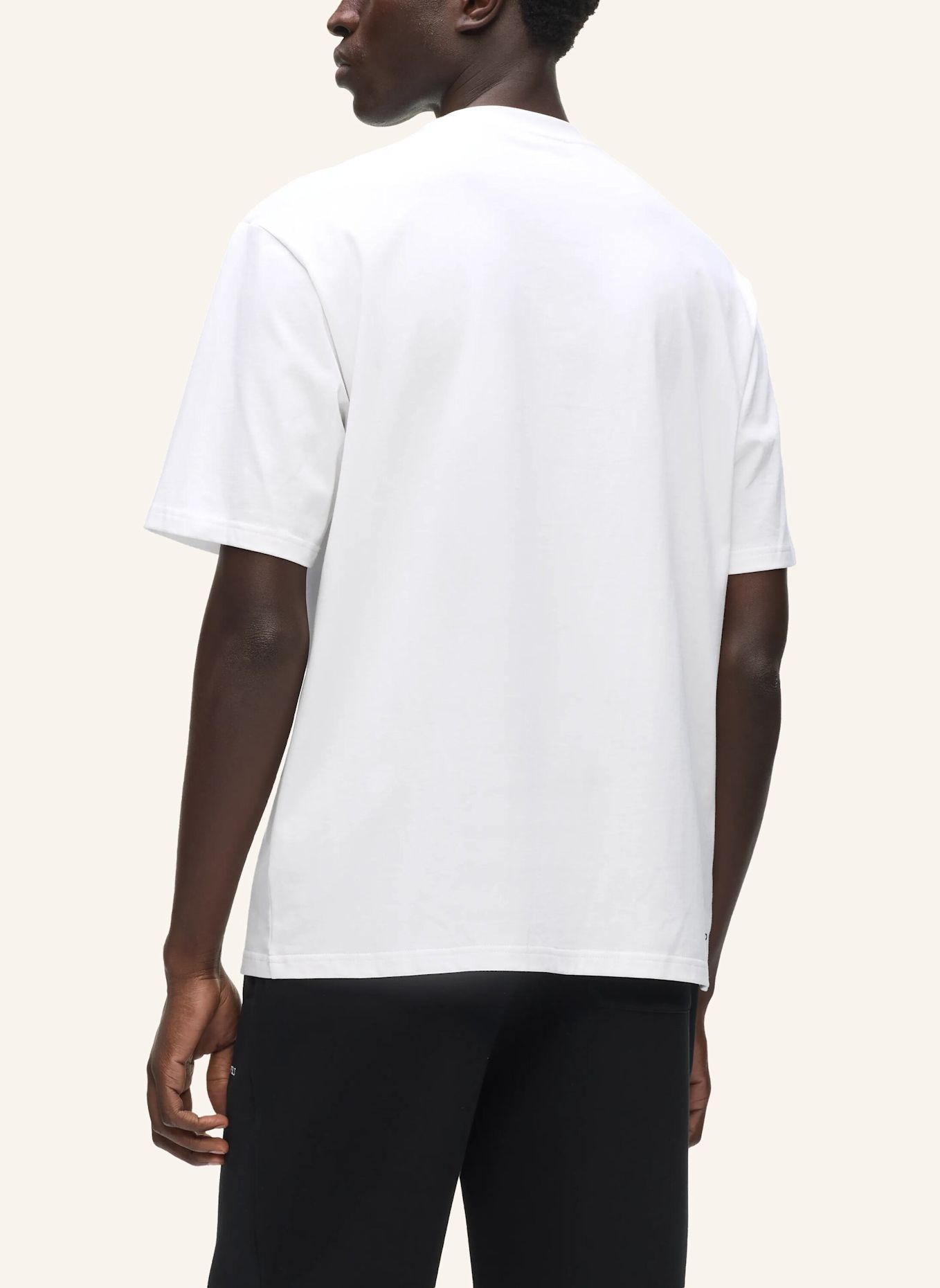 KARL LAGERFELD T-shirt: WEISS
