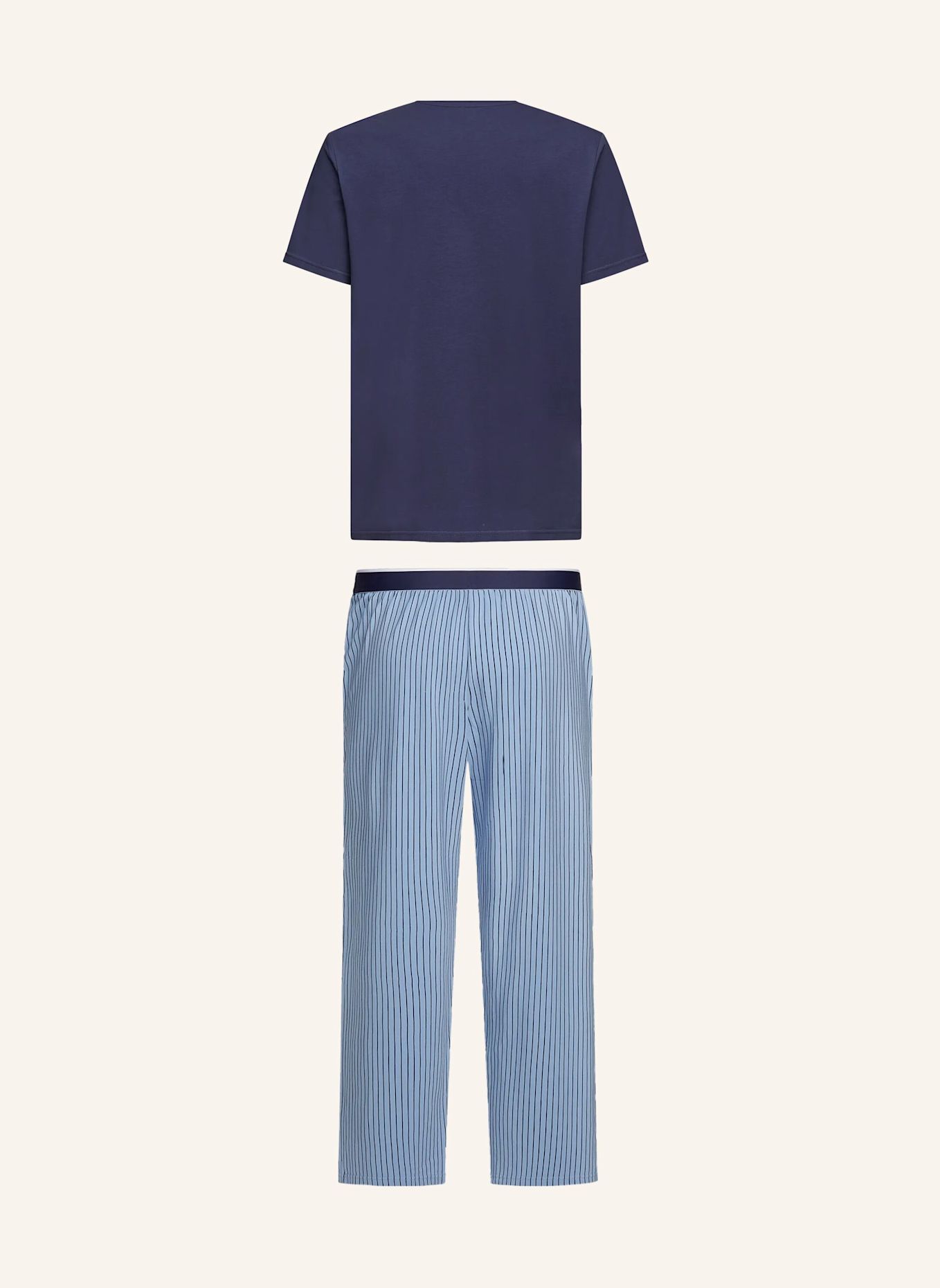 KARL LAGERFELD Nachtwäsche: BLAU