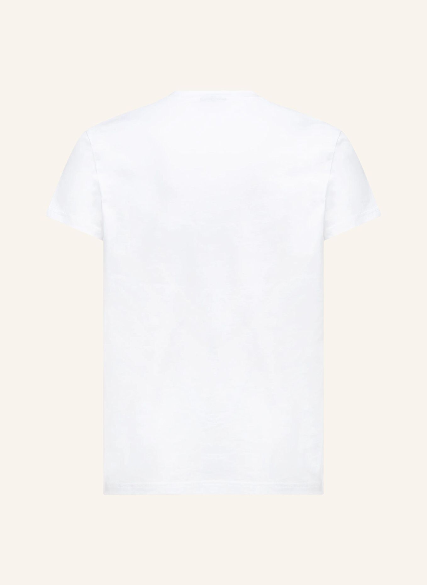 KARL LAGERFELD Top: WEISS