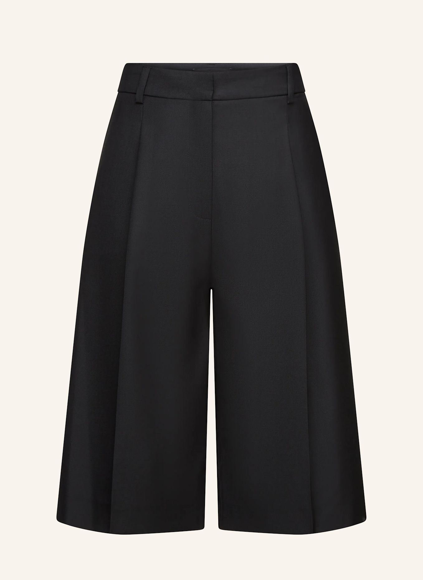 KARL LAGERFELD Hose: SCHWARZ