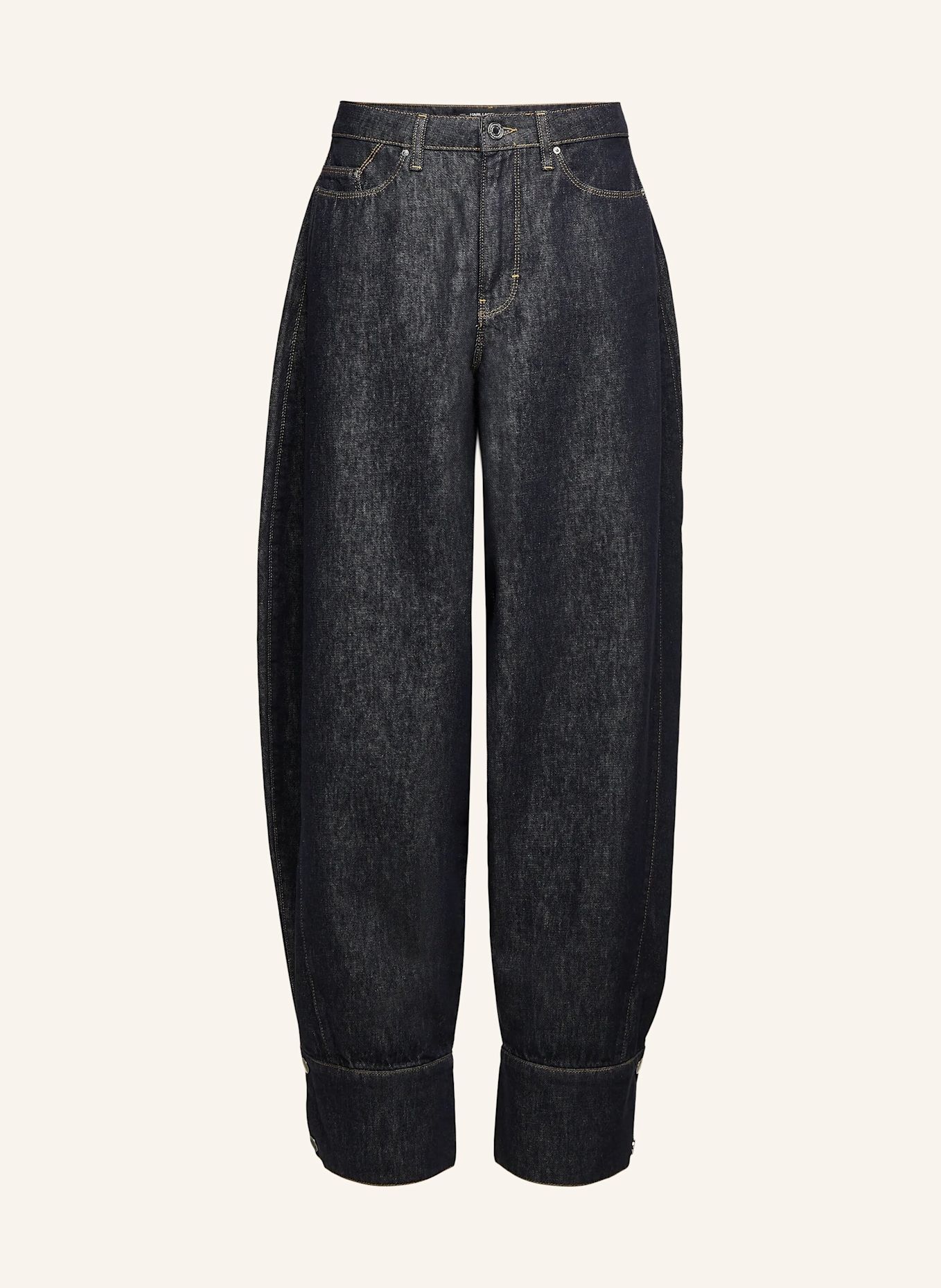 KARL LAGERFELD Jeans: DUNKELBLAU