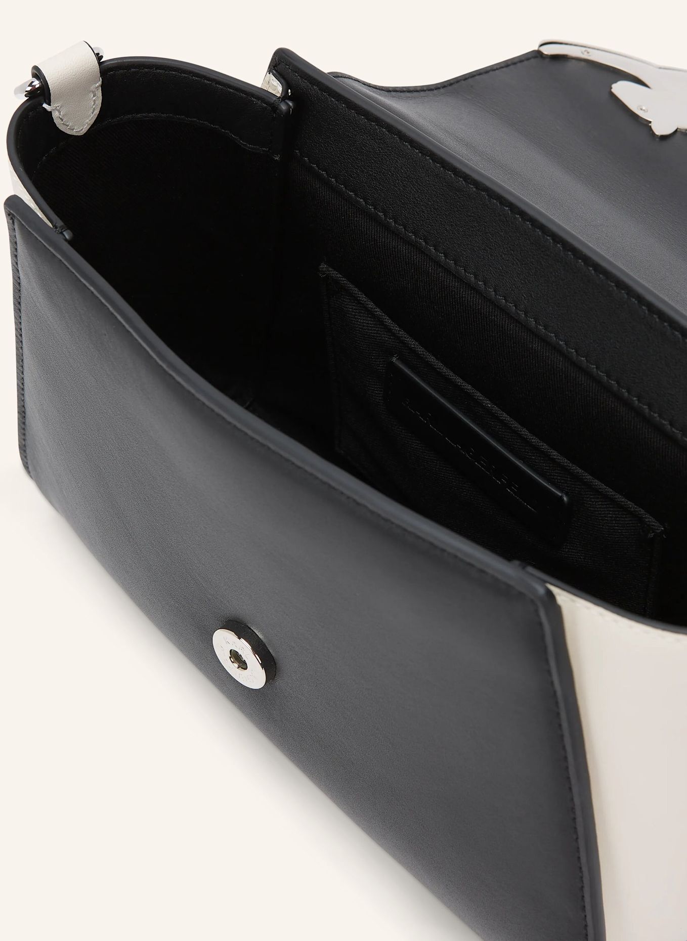 KARL LAGERFELD Tasche: SCHWARZ