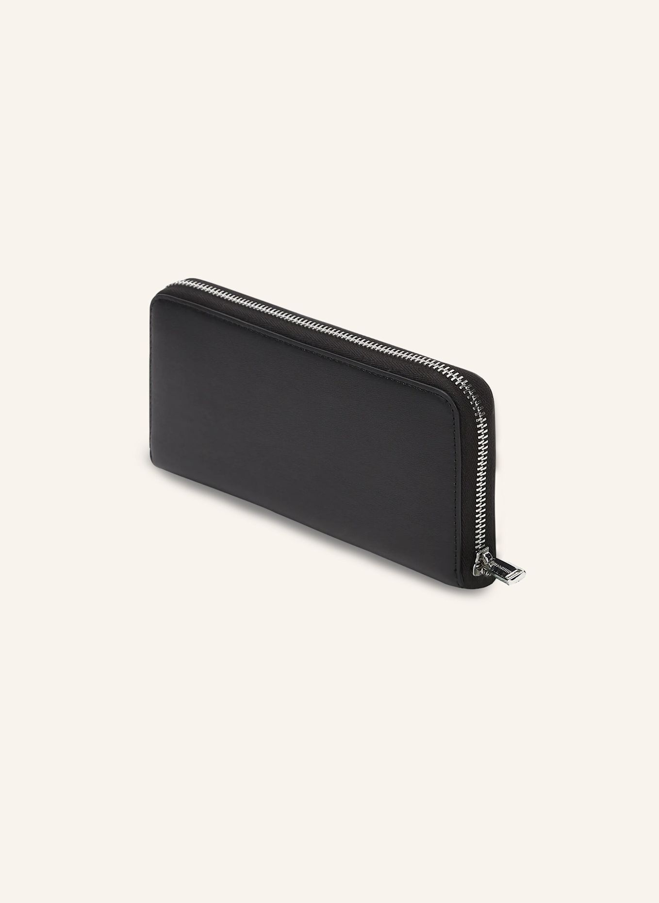 KARL LAGERFELD Geldbörse: SCHWARZ