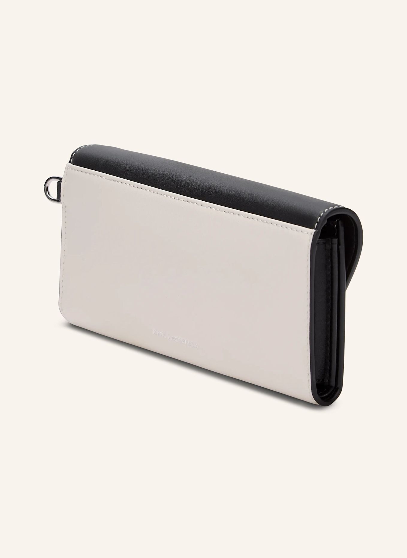 KARL LAGERFELD Pouch: SCHWARZ