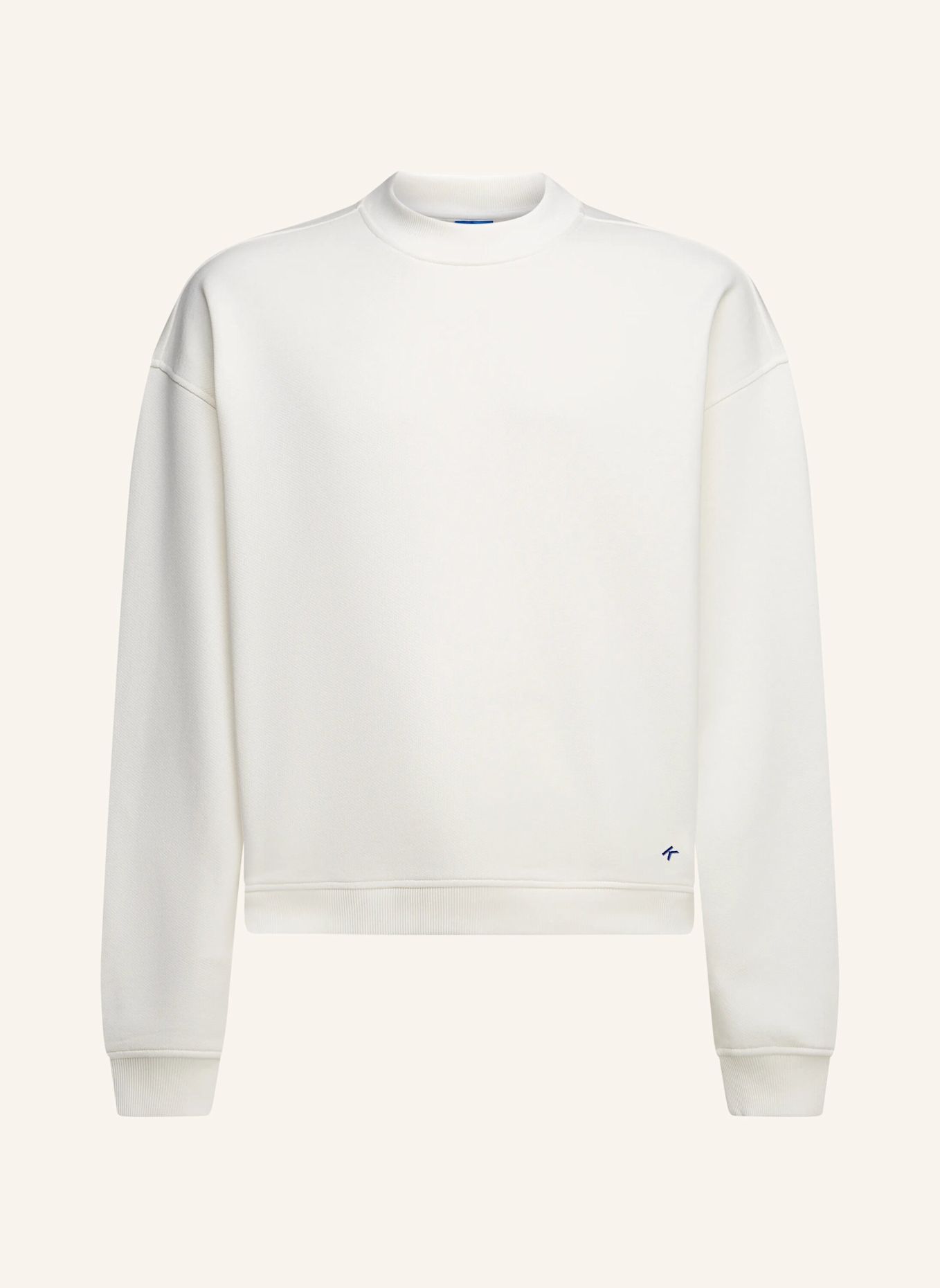 KARL LAGERFELD JEANS Sweatshirt: BEIGE