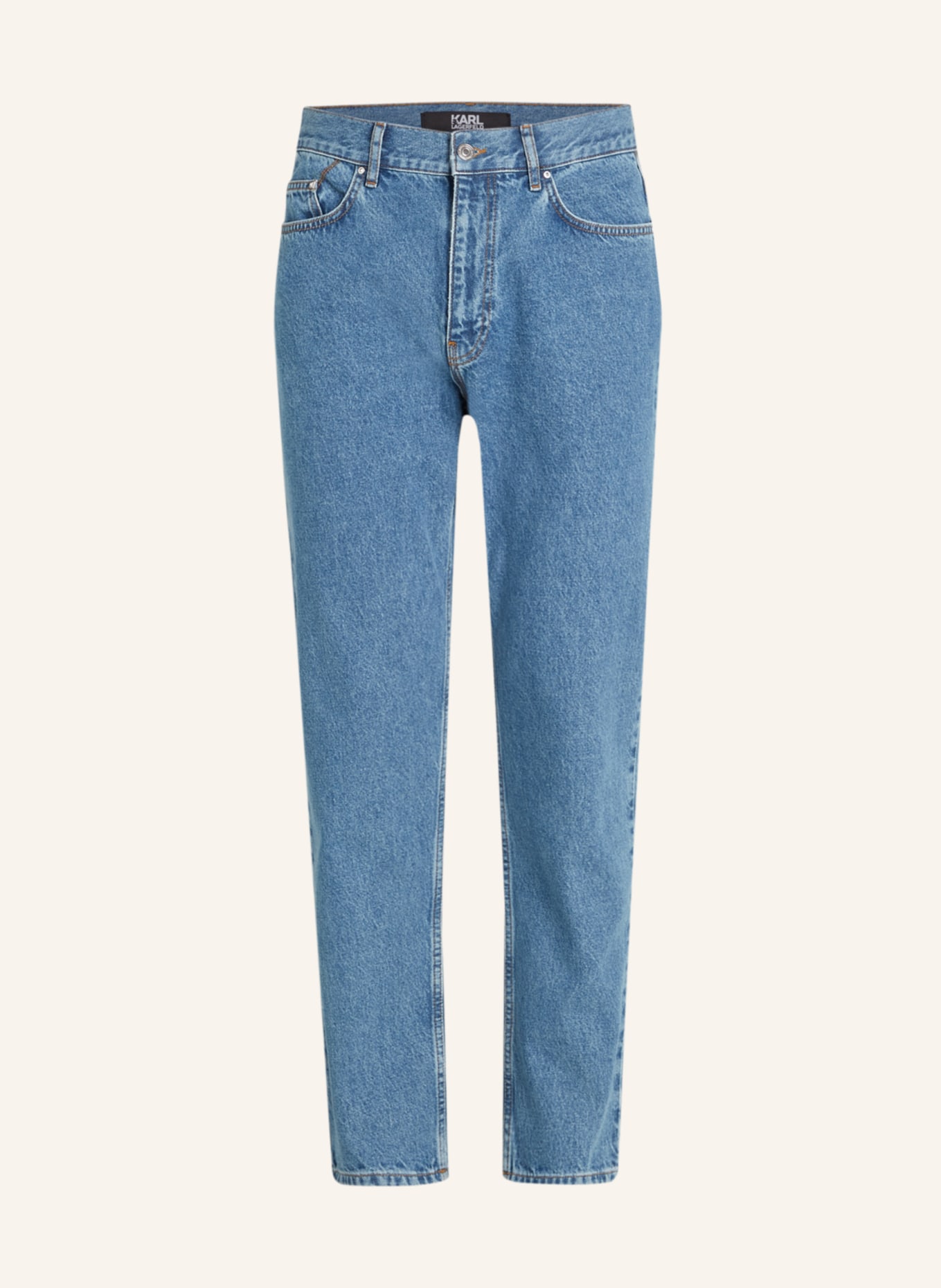 KARL LAGERFELD Jeans, Farbe: BLAU (Bild 1)
