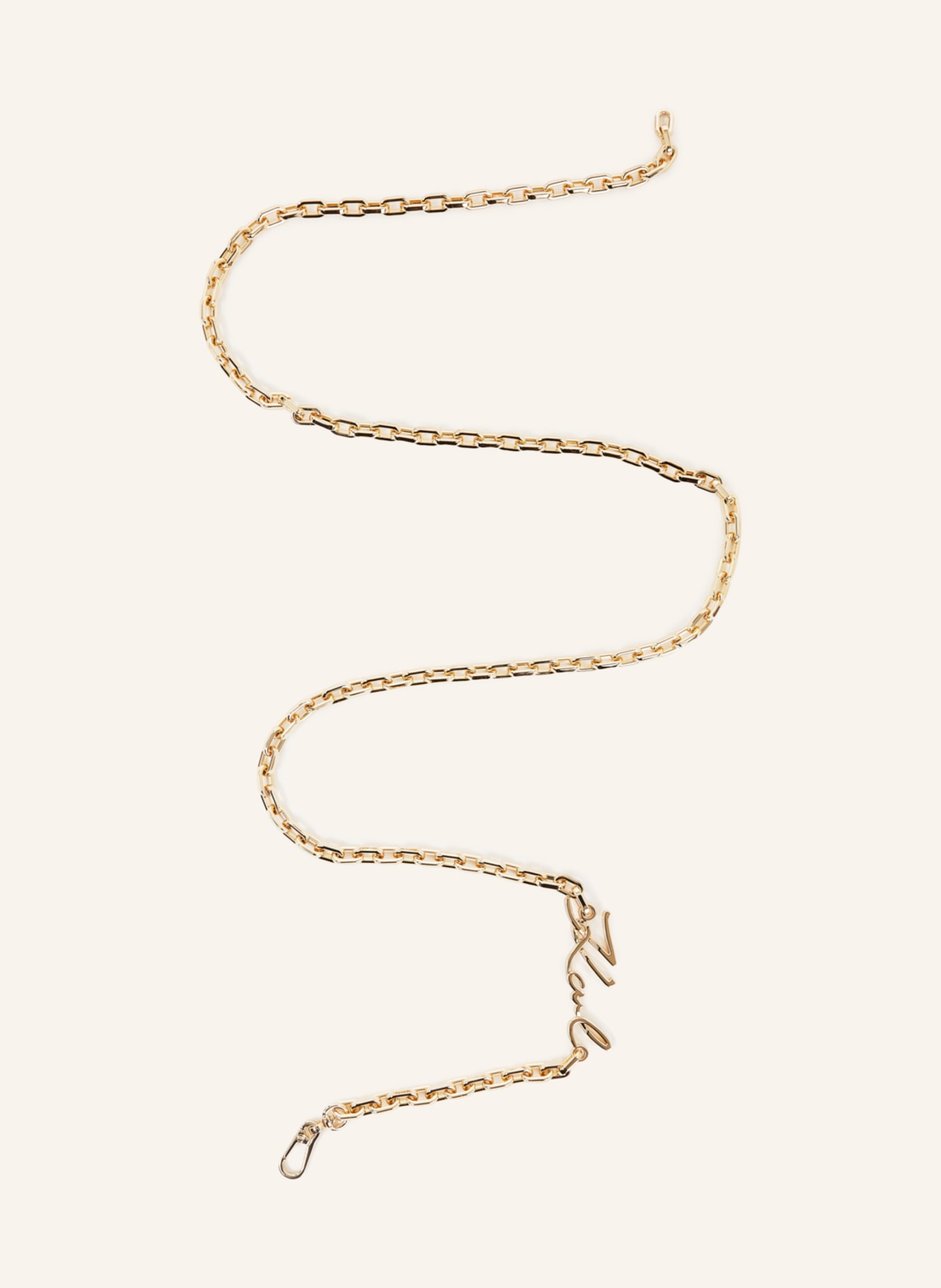KARL LAGERFELD Gürtel, Farbe: GOLD (Bild 1)