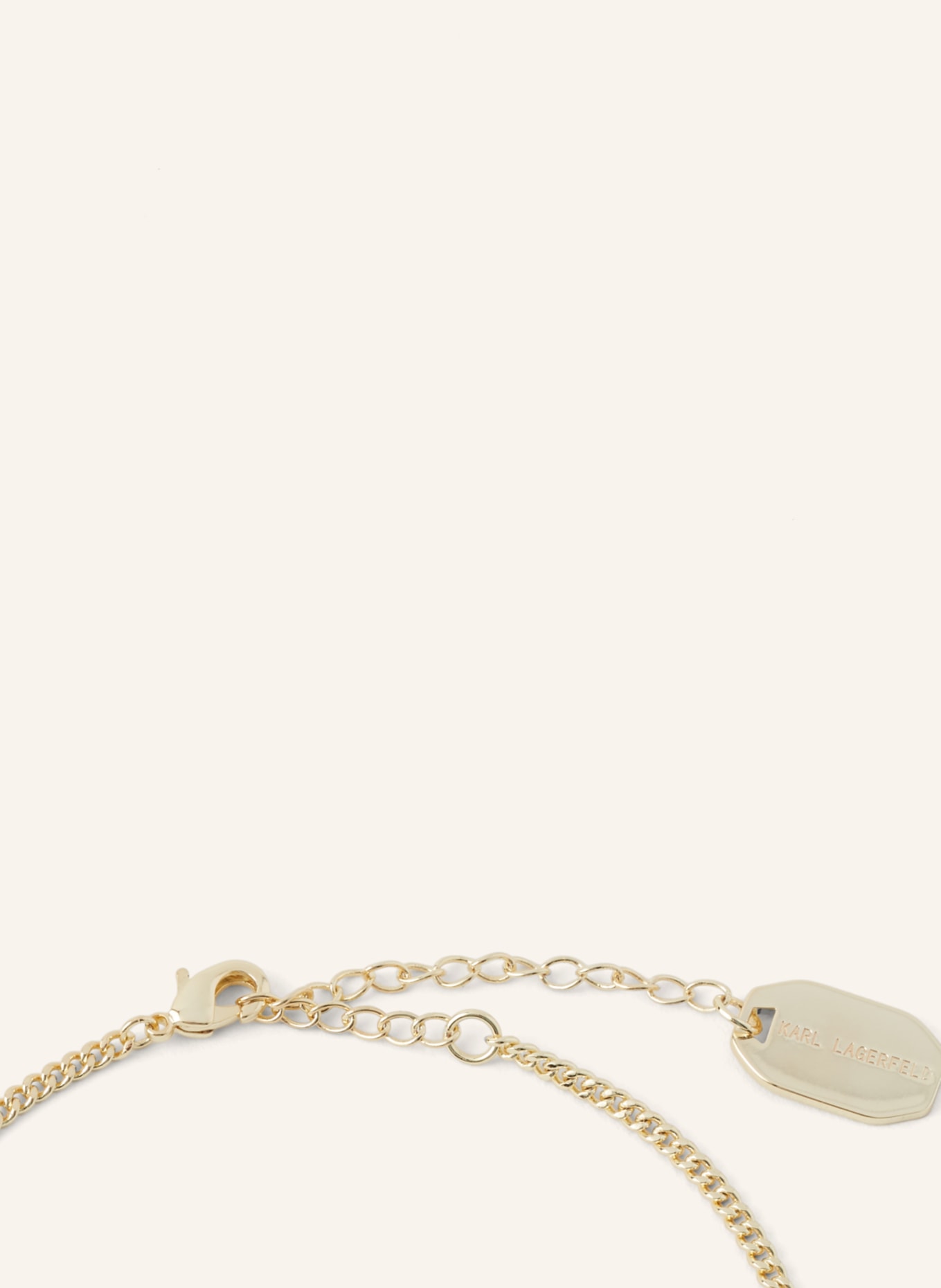 KARL LAGERFELD Halskette, Farbe: GOLD (Bild 3)