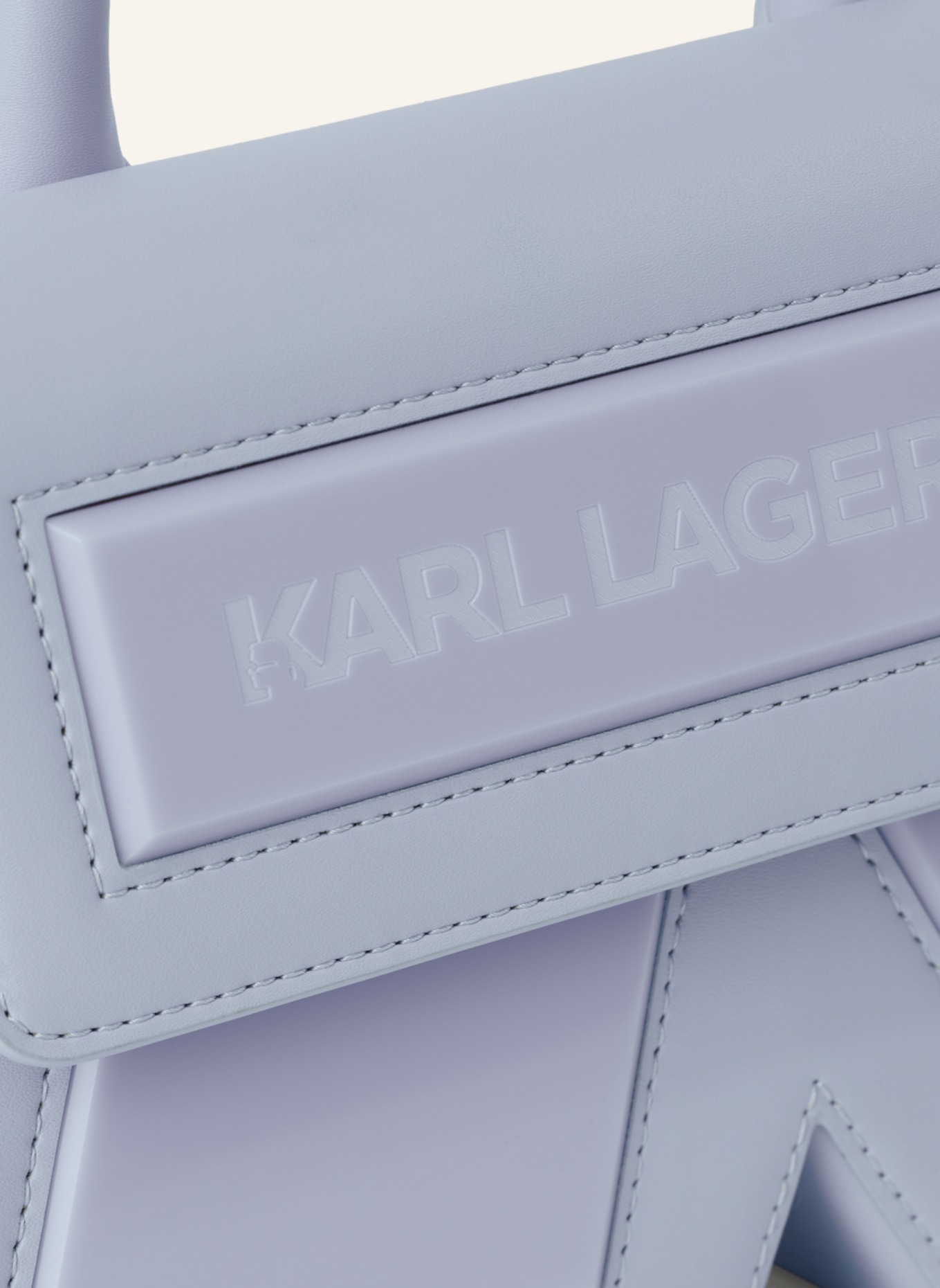 KARL LAGERFELD Umhängetasche, Farbe: BLAU (Bild 4)
