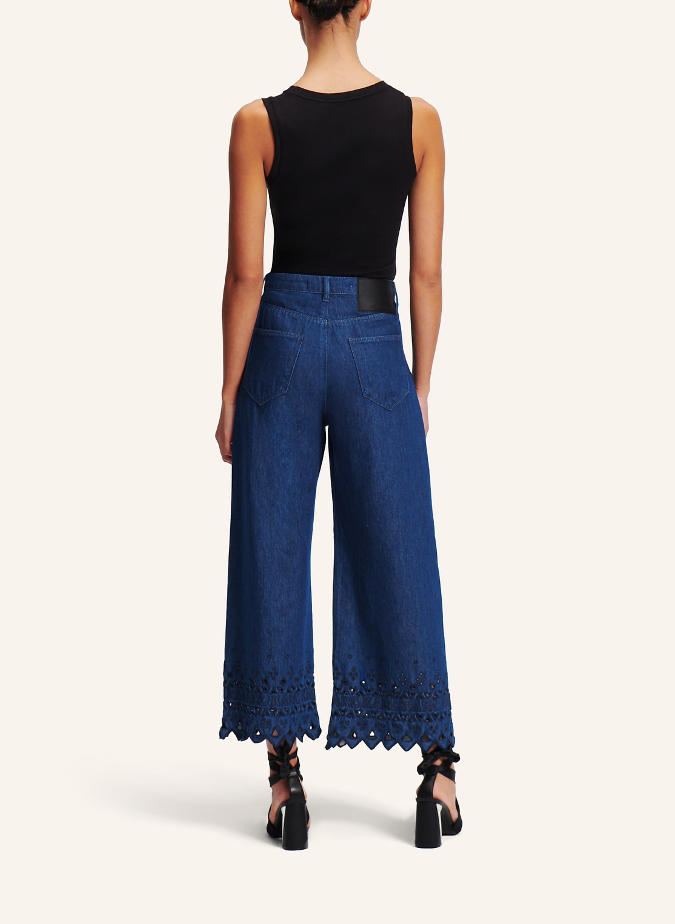 KARL LAGERFELD Jeans, Farbe: BLAU (Bild 2)