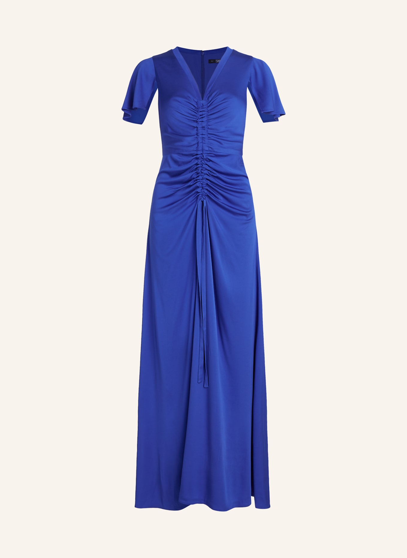 KARL LAGERFELD Kleid, Farbe: BLAU (Bild 1)
