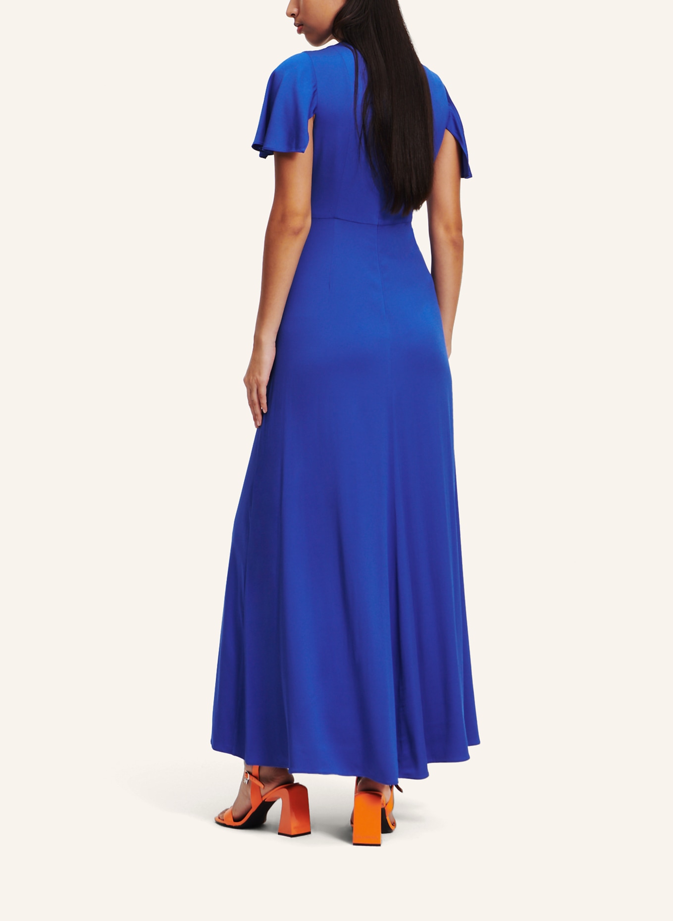 KARL LAGERFELD Kleid, Farbe: BLAU (Bild 2)
