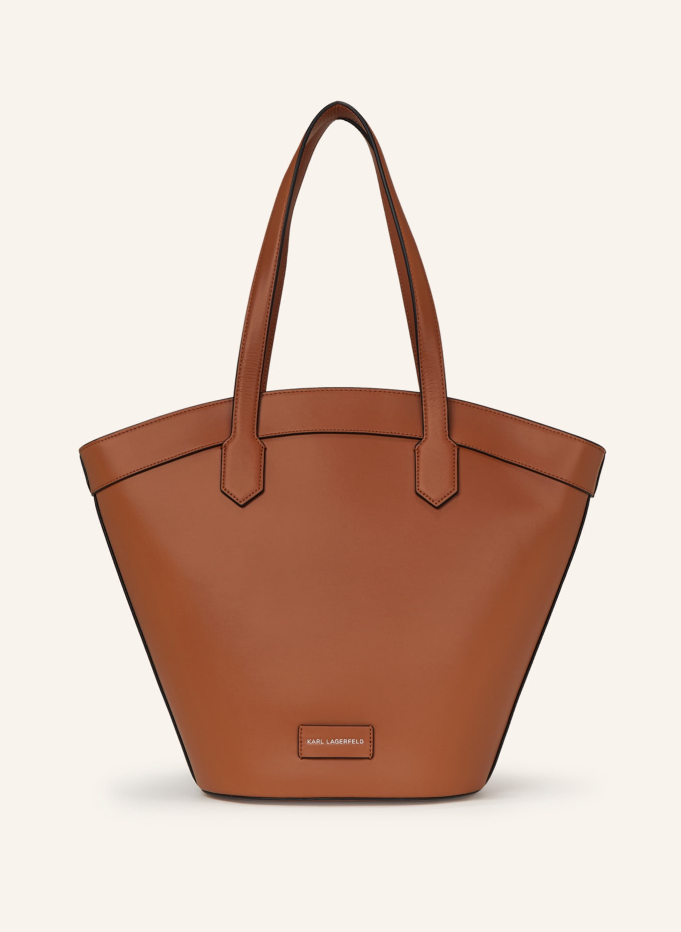 KARL LAGERFELD Handtasche, Farbe: BRAUN (Bild 2)