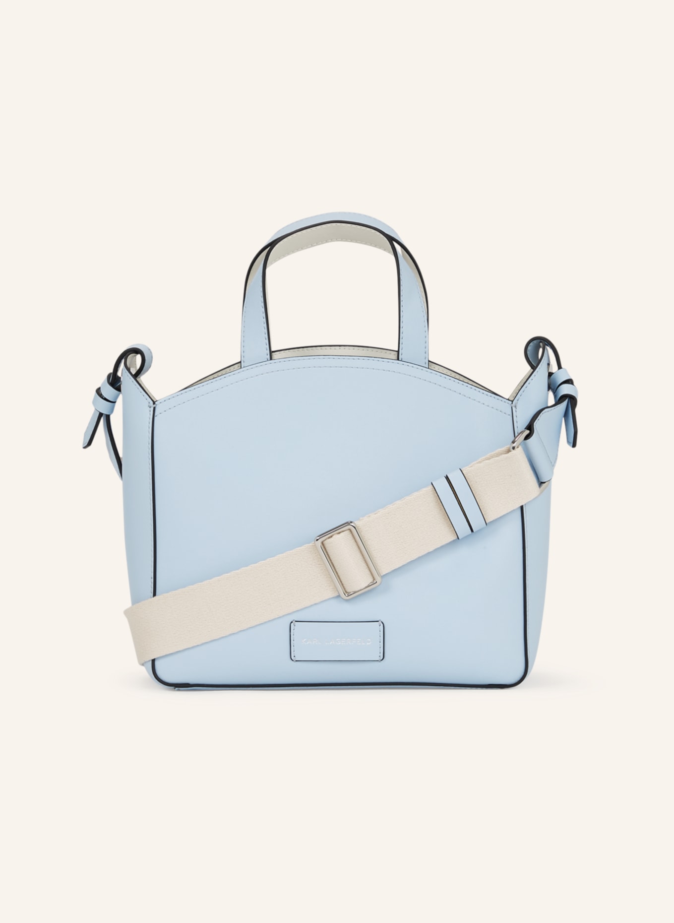 KARL LAGERFELD Handtasche, Farbe: BLAU (Bild 2)