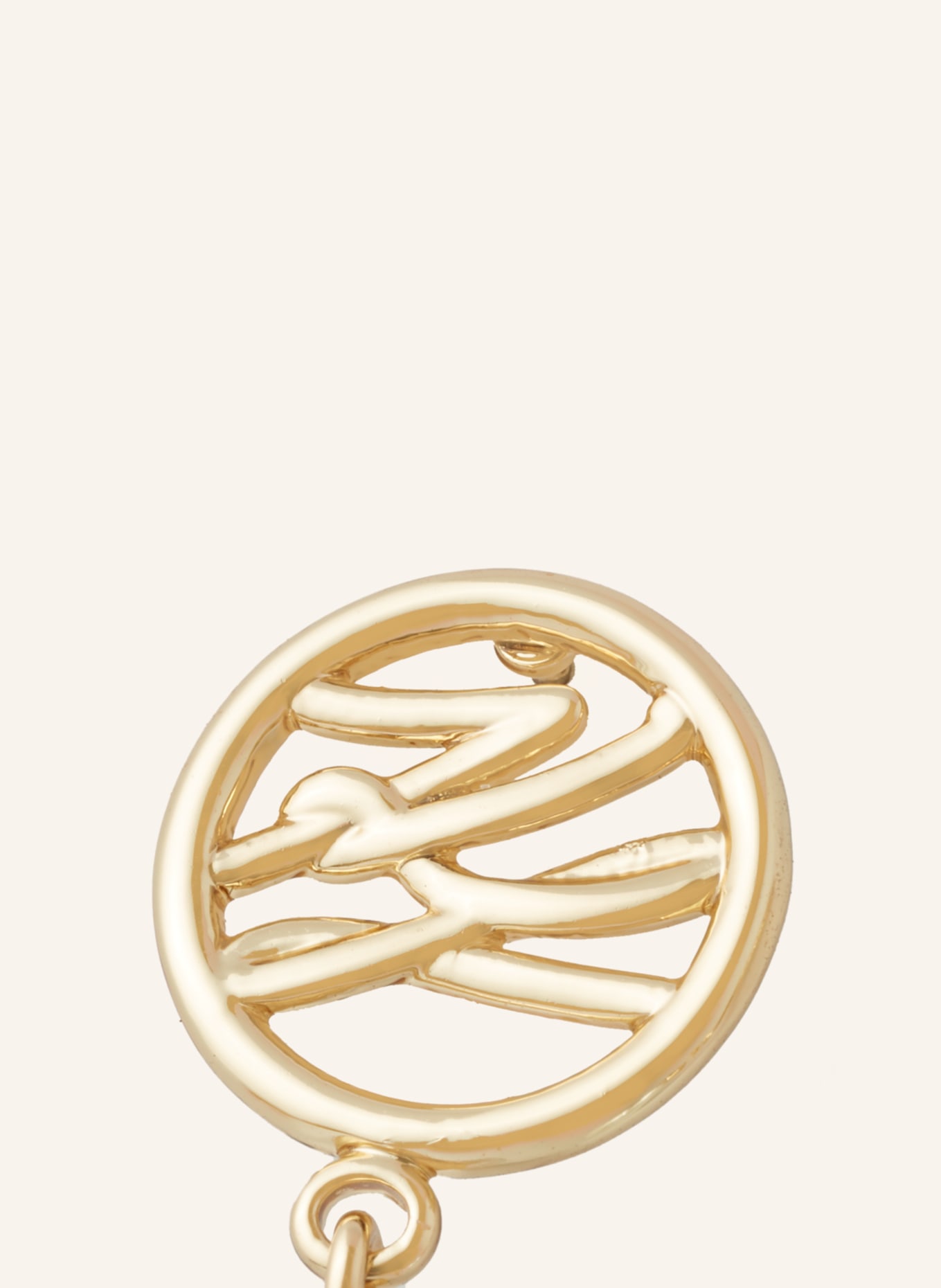 KARL LAGERFELD Ohrringe, Farbe: GOLD (Bild 3)