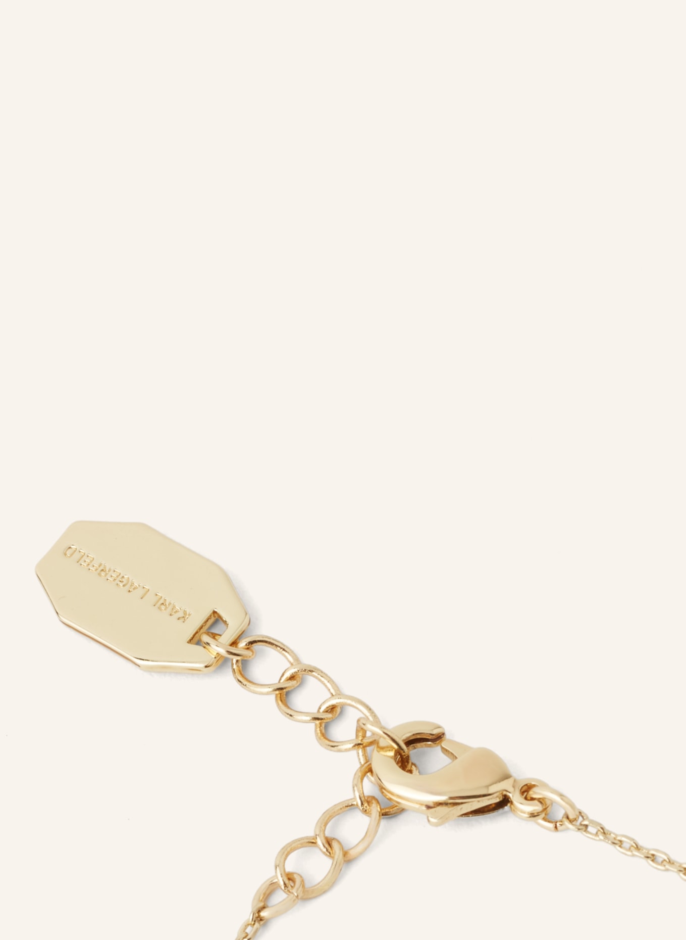 KARL LAGERFELD Halskette, Farbe: GOLD (Bild 2)