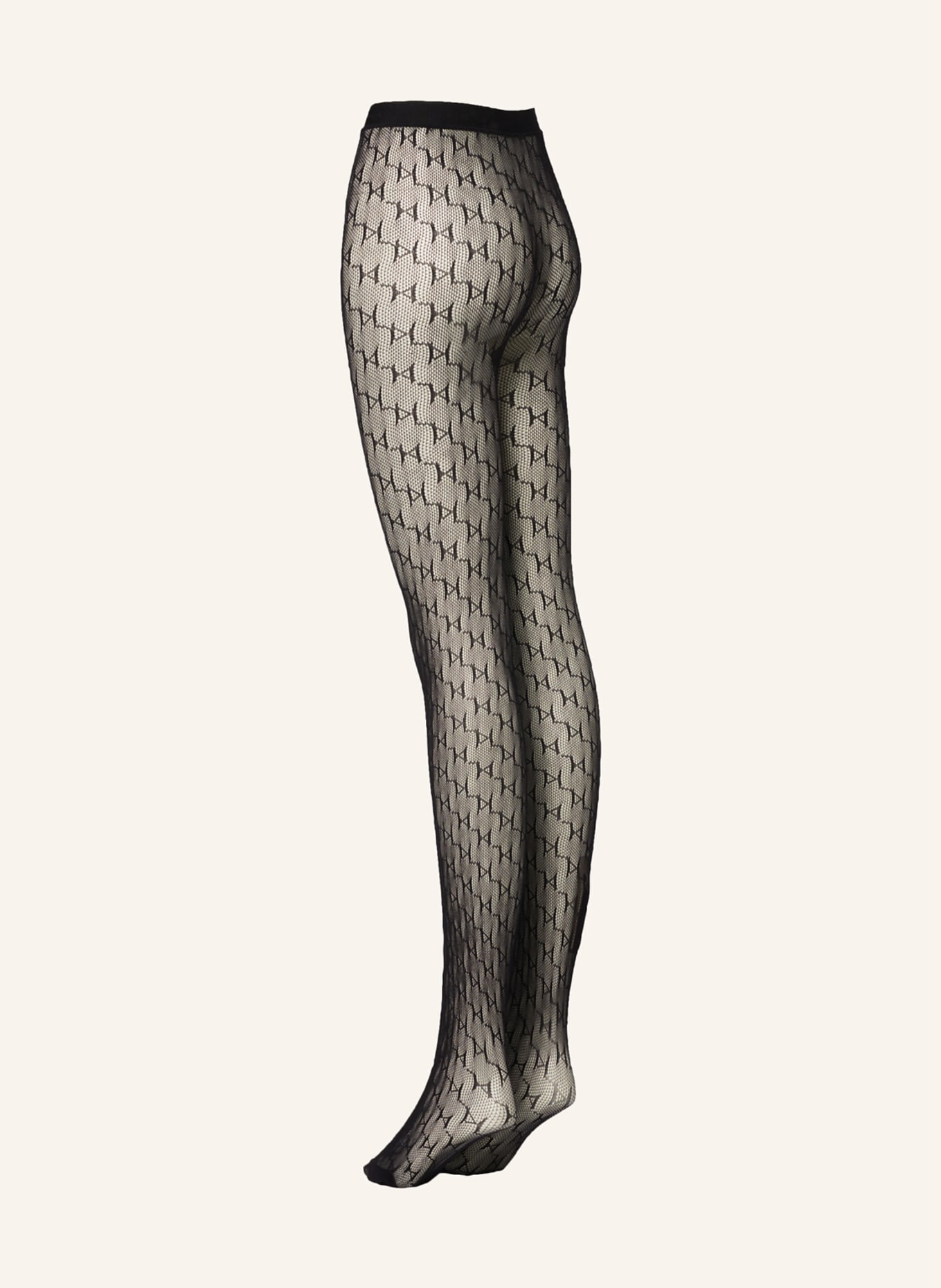 KARL LAGERFELD Socken, Farbe: SCHWARZ (Bild 7)