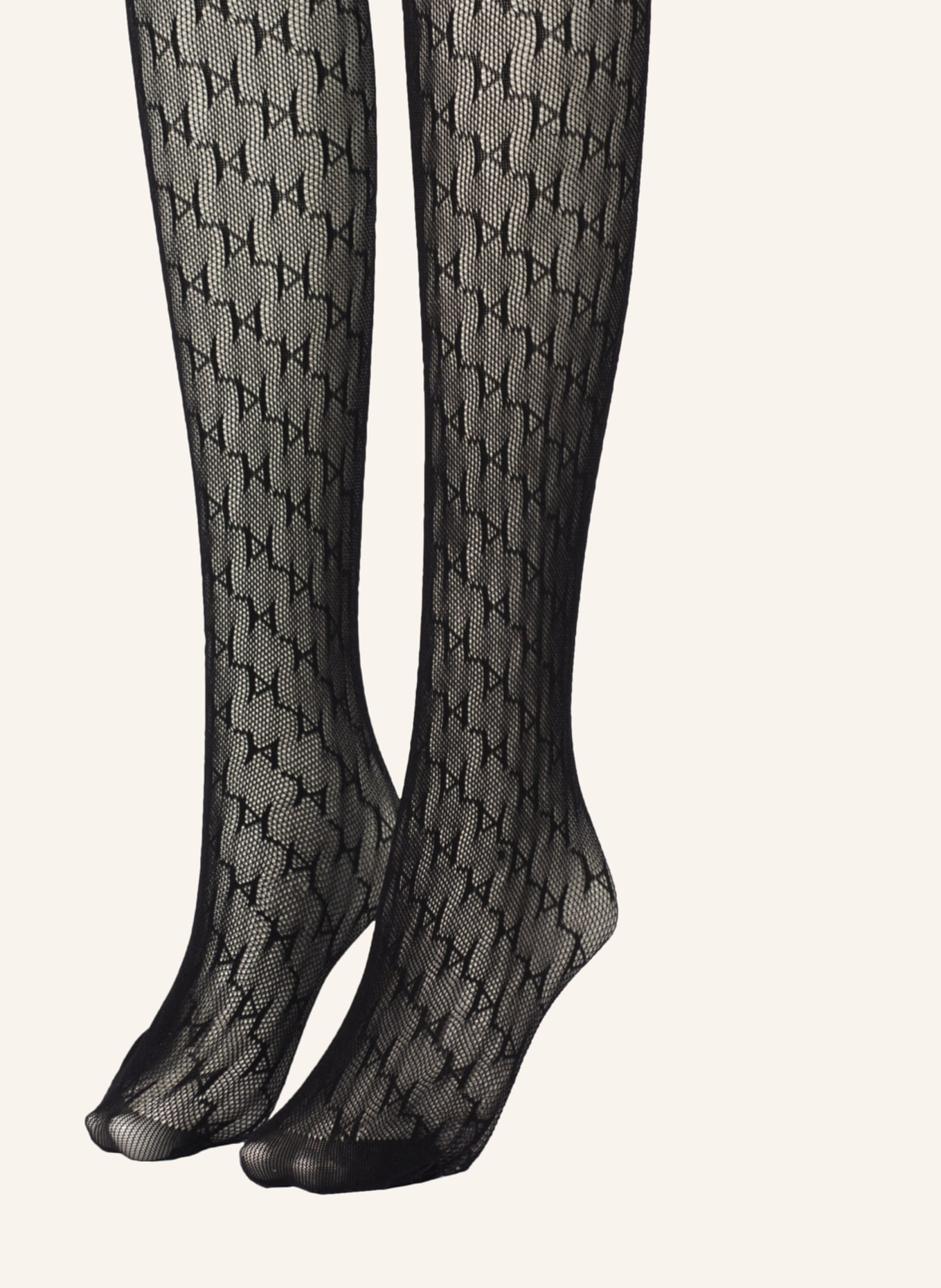 KARL LAGERFELD Socken, Farbe: SCHWARZ (Bild 6)