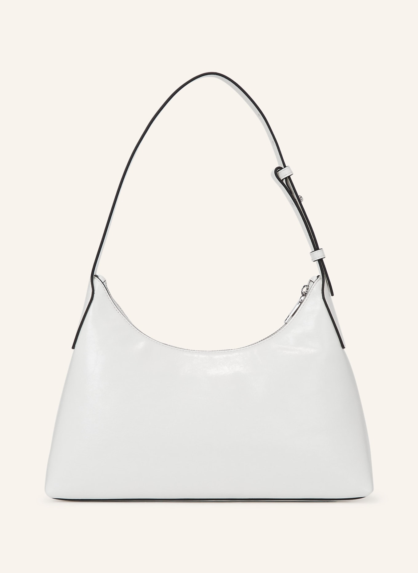 KARL LAGERFELD Schultertasche, Farbe: WEISS (Bild 2)