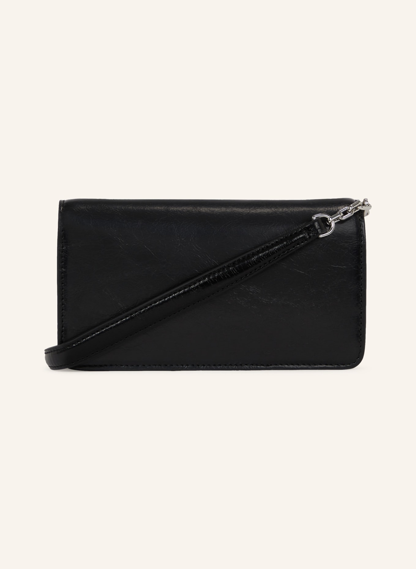 KARL LAGERFELD Pouch, Farbe: SCHWARZ (Bild 2)