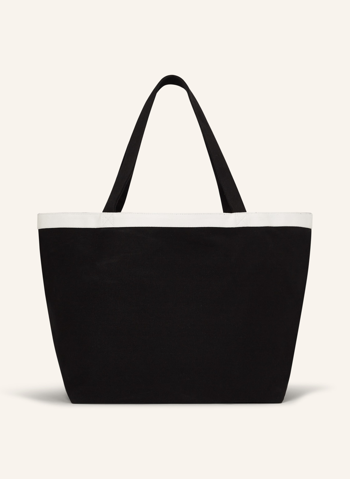 KARL LAGERFELD Shopper, Farbe: SCHWARZ (Bild 2)