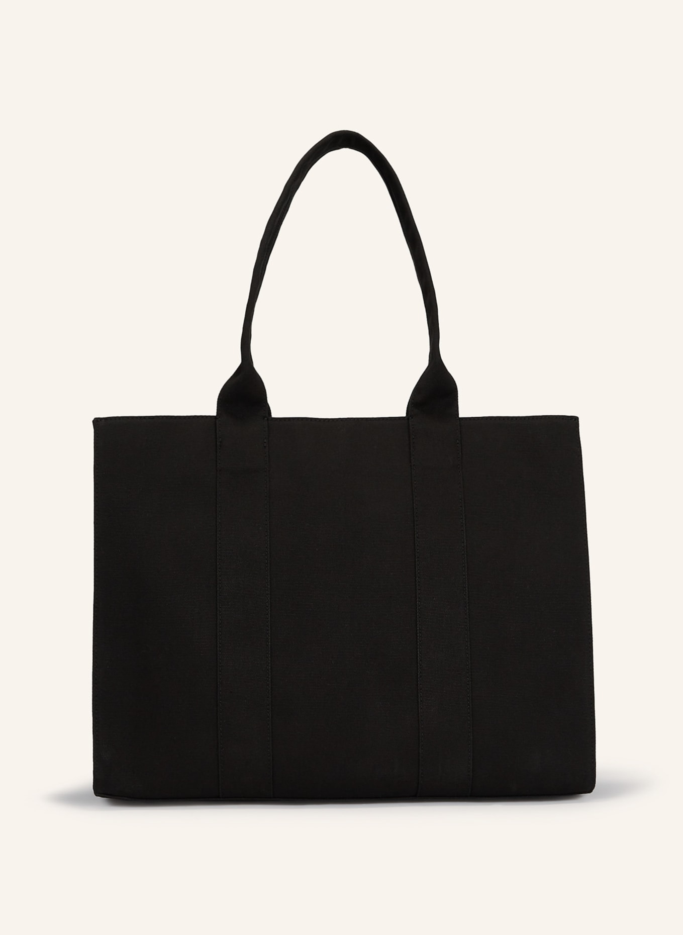 KARL LAGERFELD Shopper, Farbe: SCHWARZ (Bild 2)