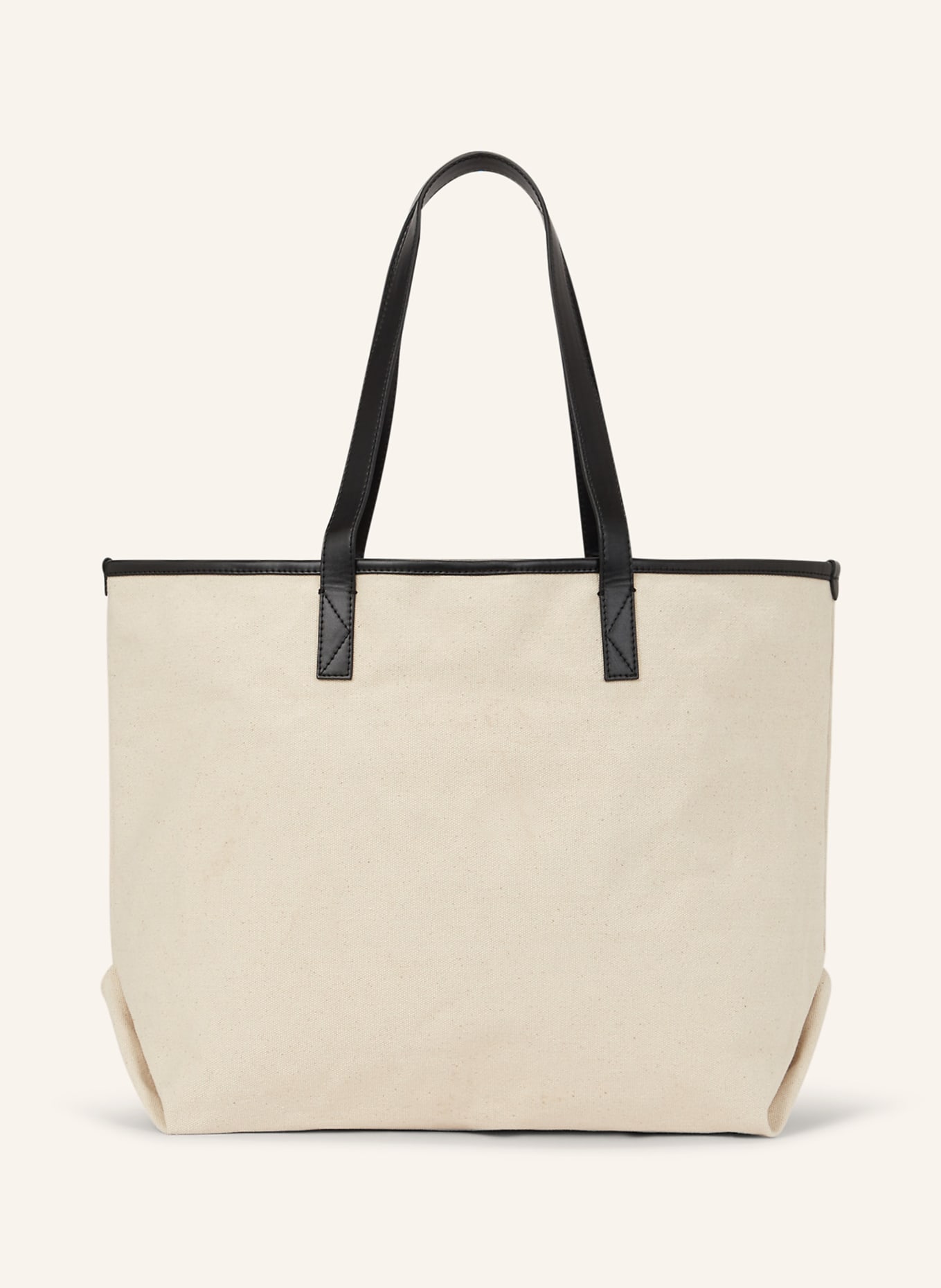 KARL LAGERFELD Shopper, Farbe: BEIGE (Bild 2)