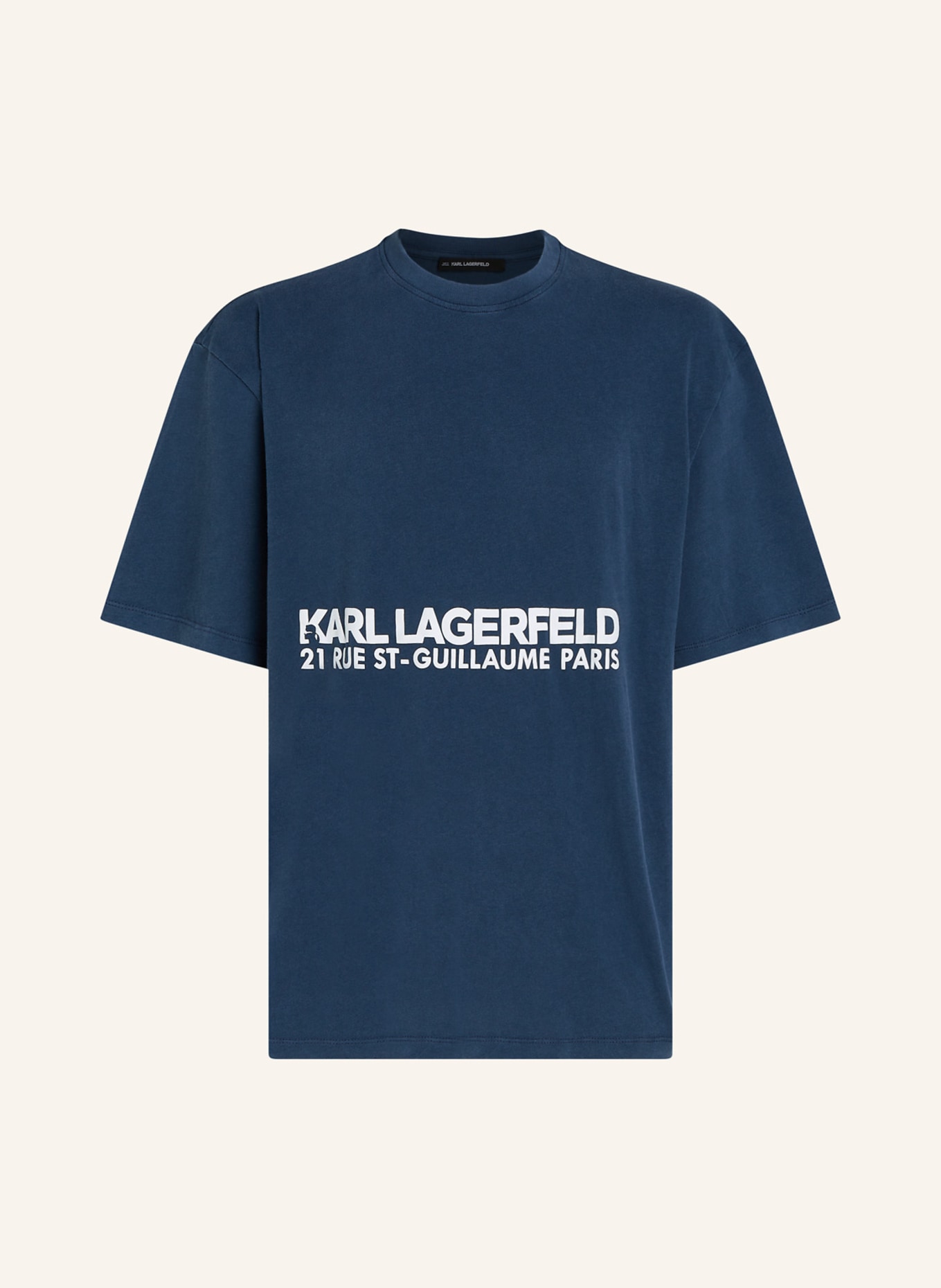 KARL LAGERFELD T-shirt (Bild 1)