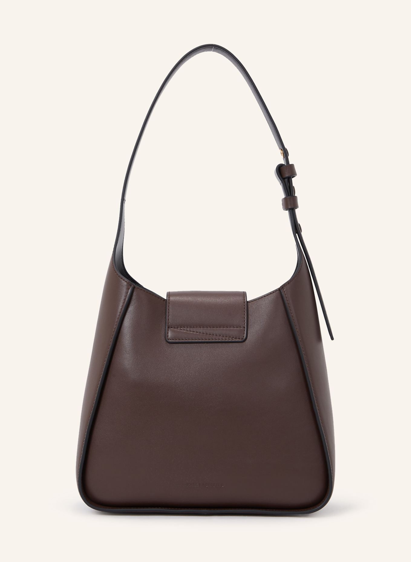 KARL LAGERFELD Hobo-Bag, Farbe: BRAUN (Bild 2)