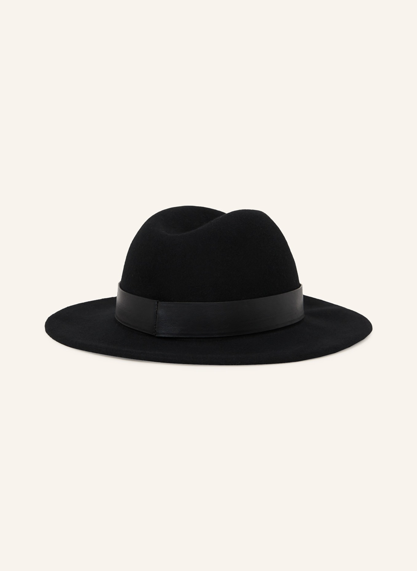 KARL LAGERFELD Hut: SCHWARZ