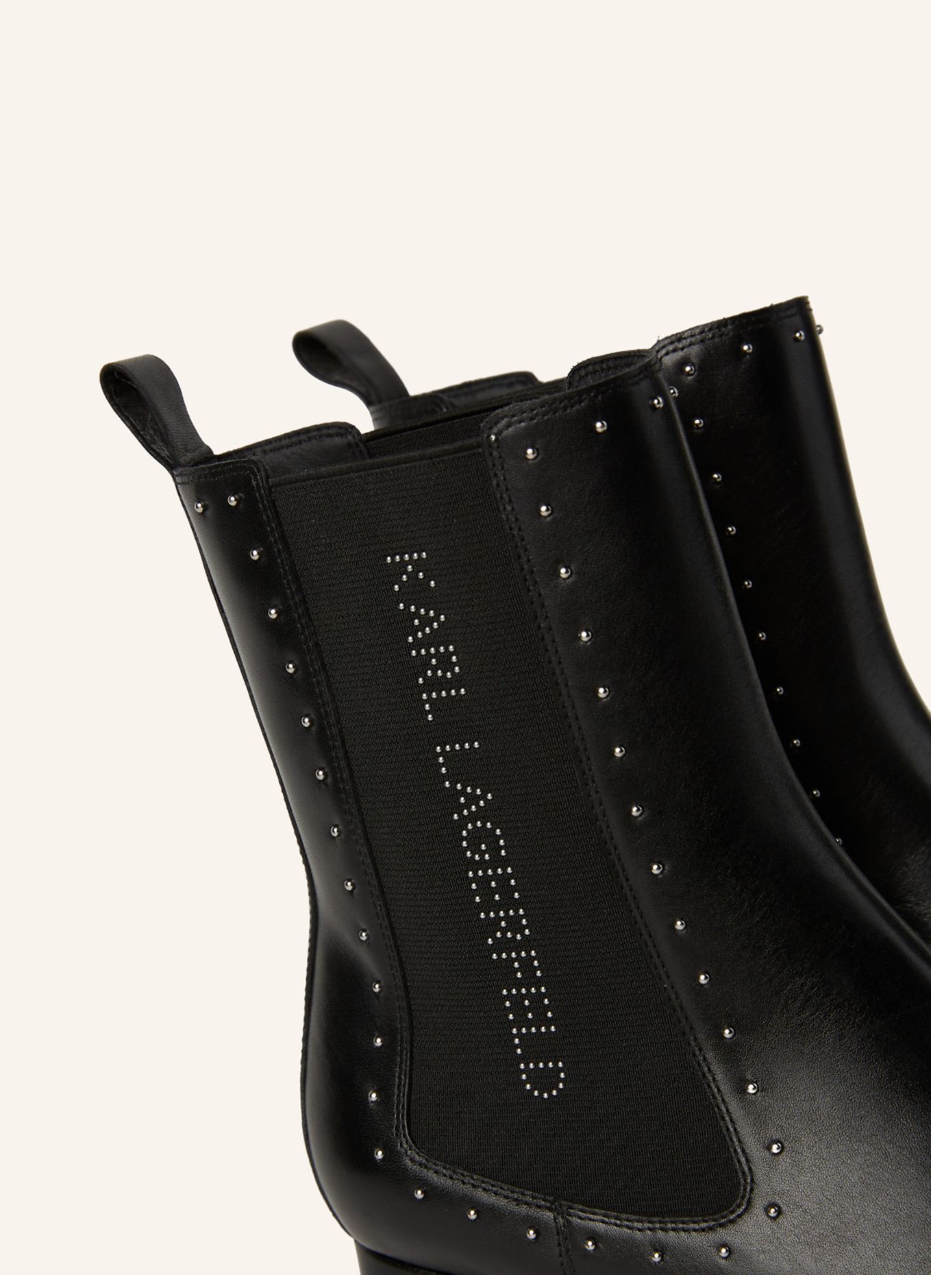 KARL LAGERFELD Stiefel, Farbe: SCHWARZ (Bild 4)